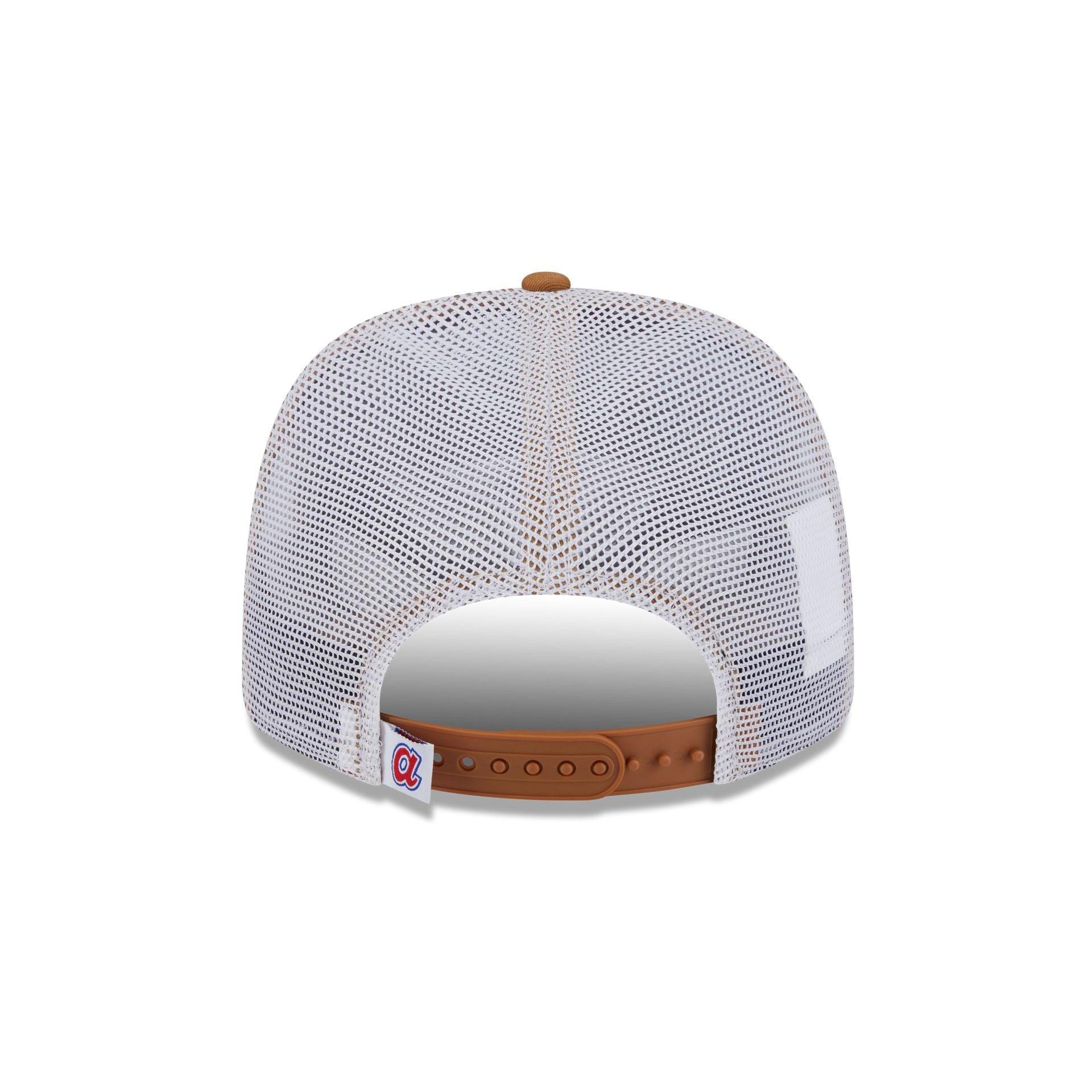 Just Caps Black Pinstripe Cleveland Cavaliers 59FIFTY Fitted Hat Male Product Image