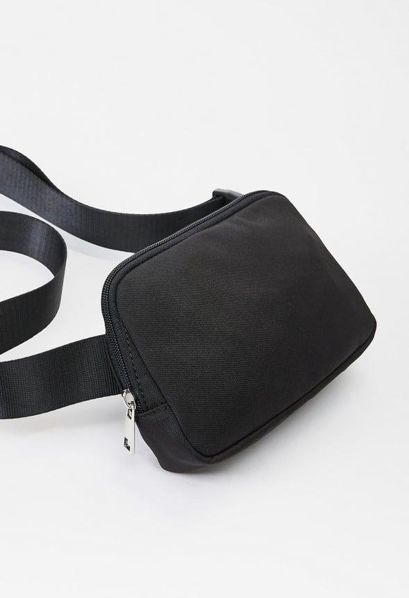Zippered Belt Bag Product Image
