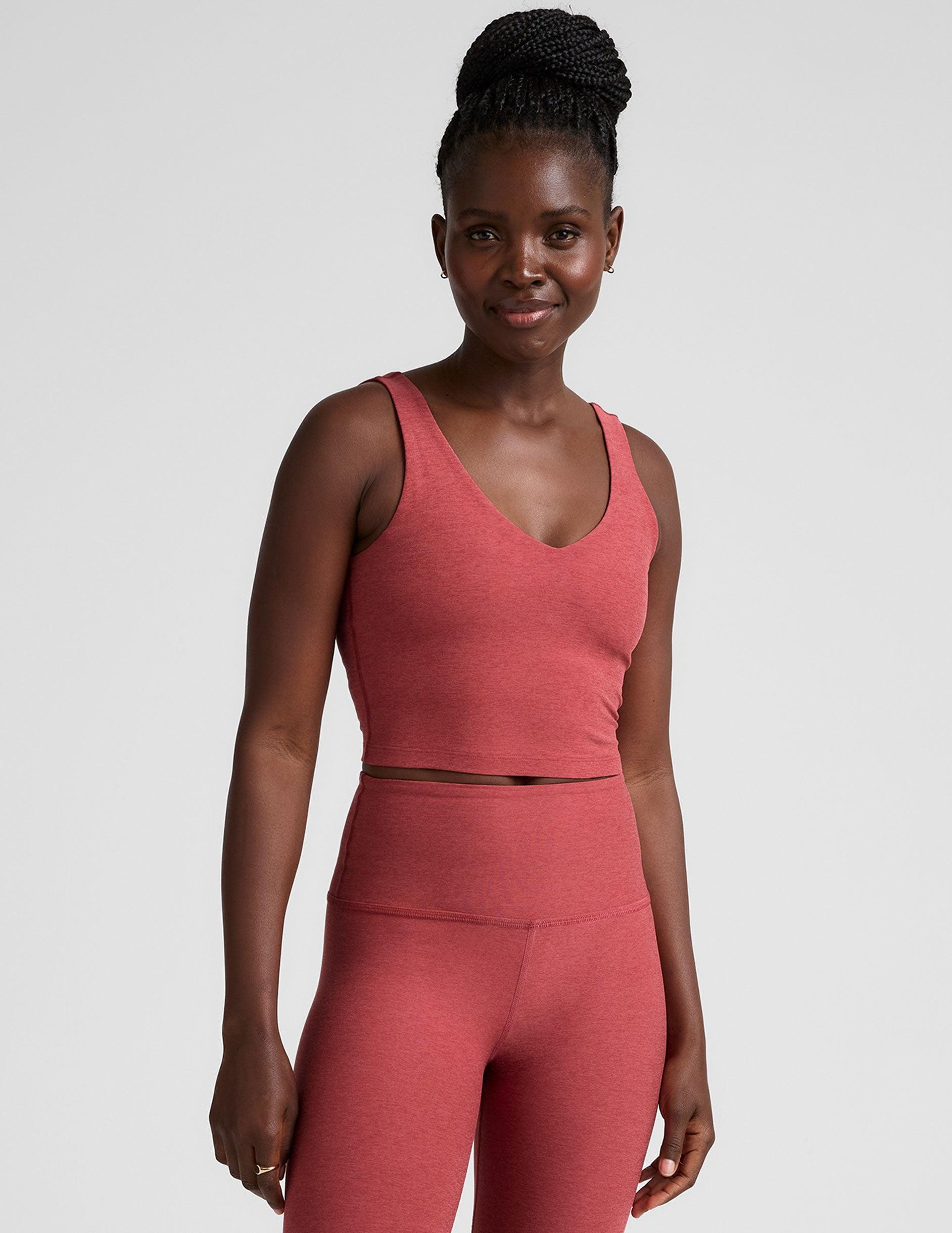 Spacedye™ Good Day Cropped Tank Product Image