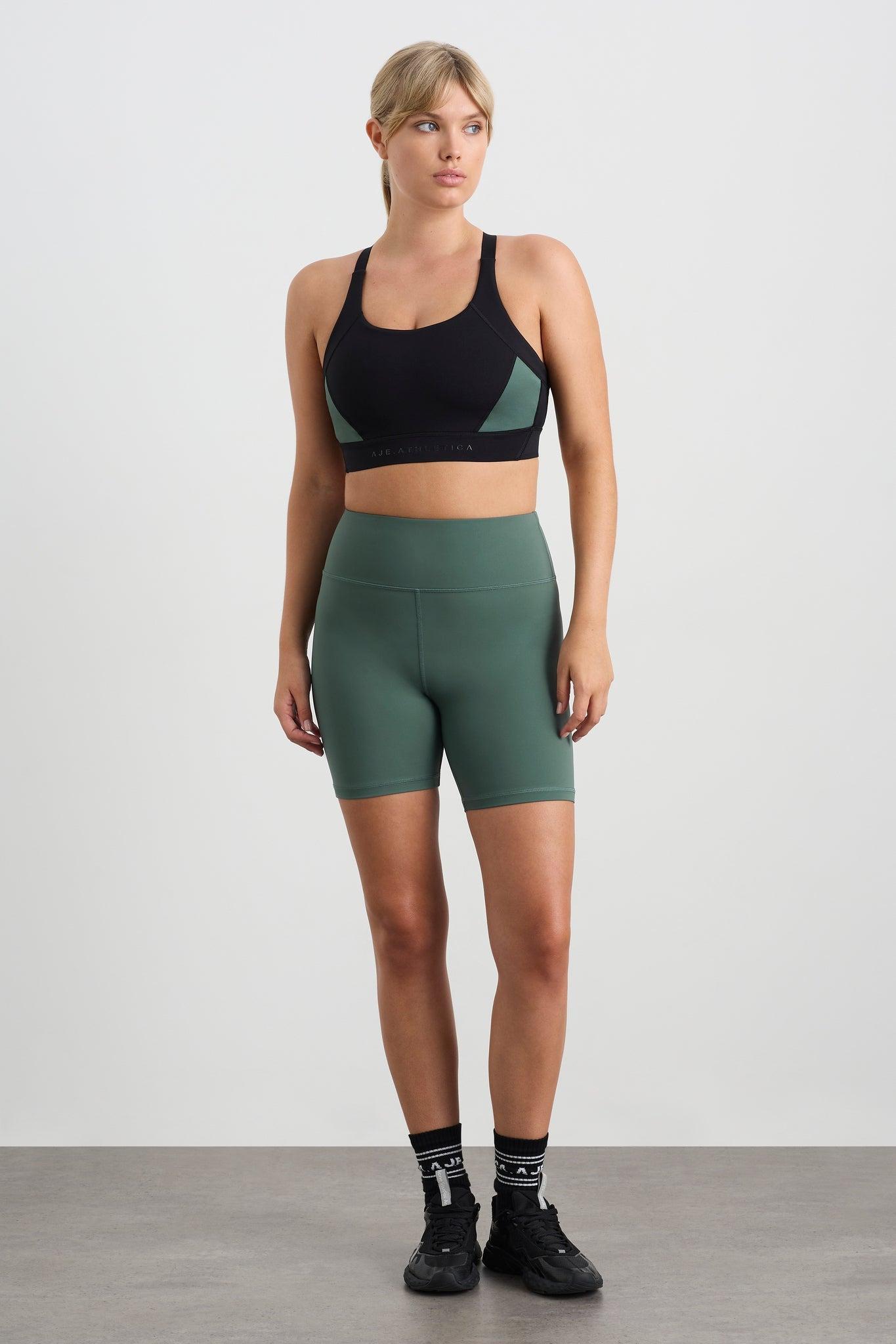 Mid Bike Shorts 636 Product Image