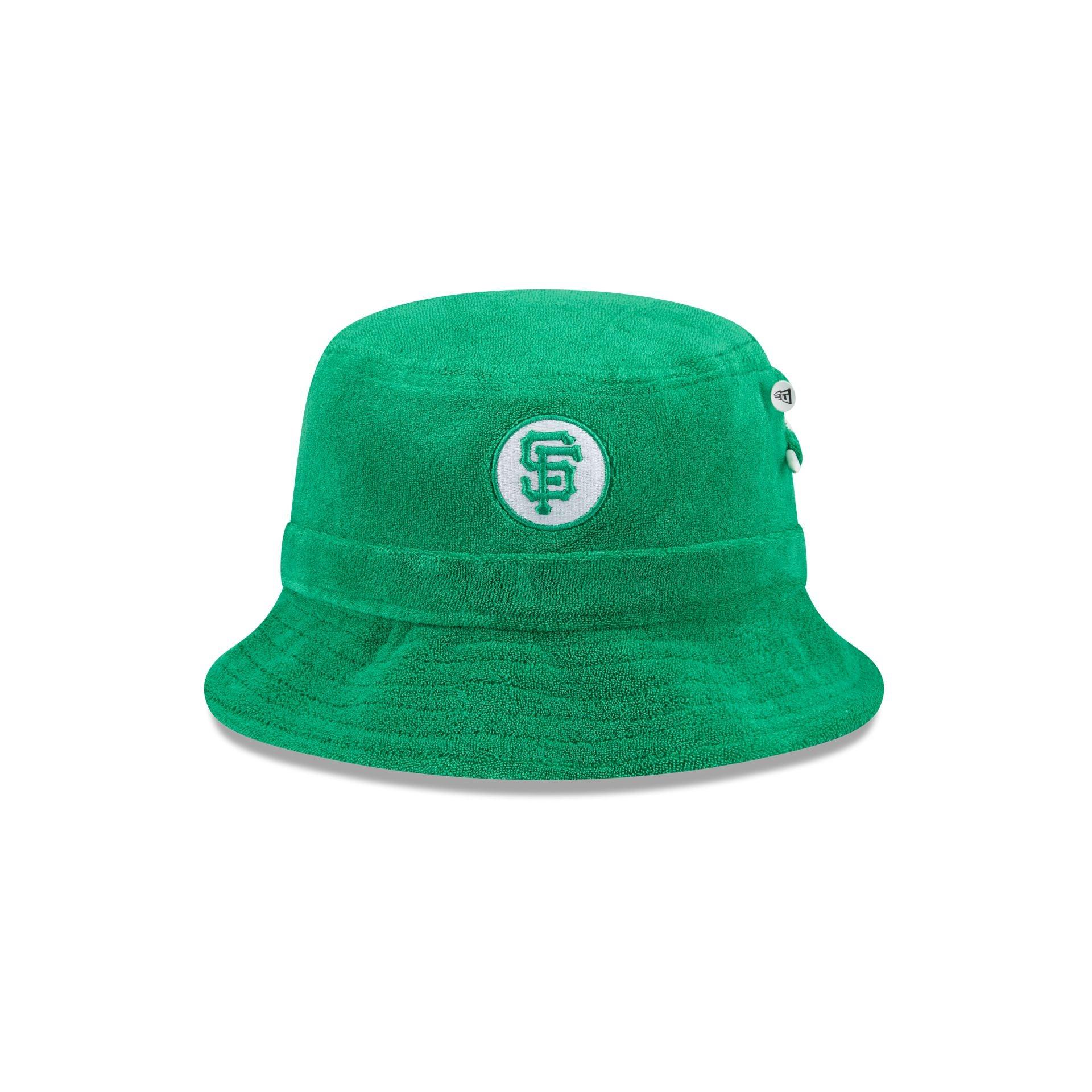 San Francisco Giants Tee Time Toweling Bucket Hat Male Product Image