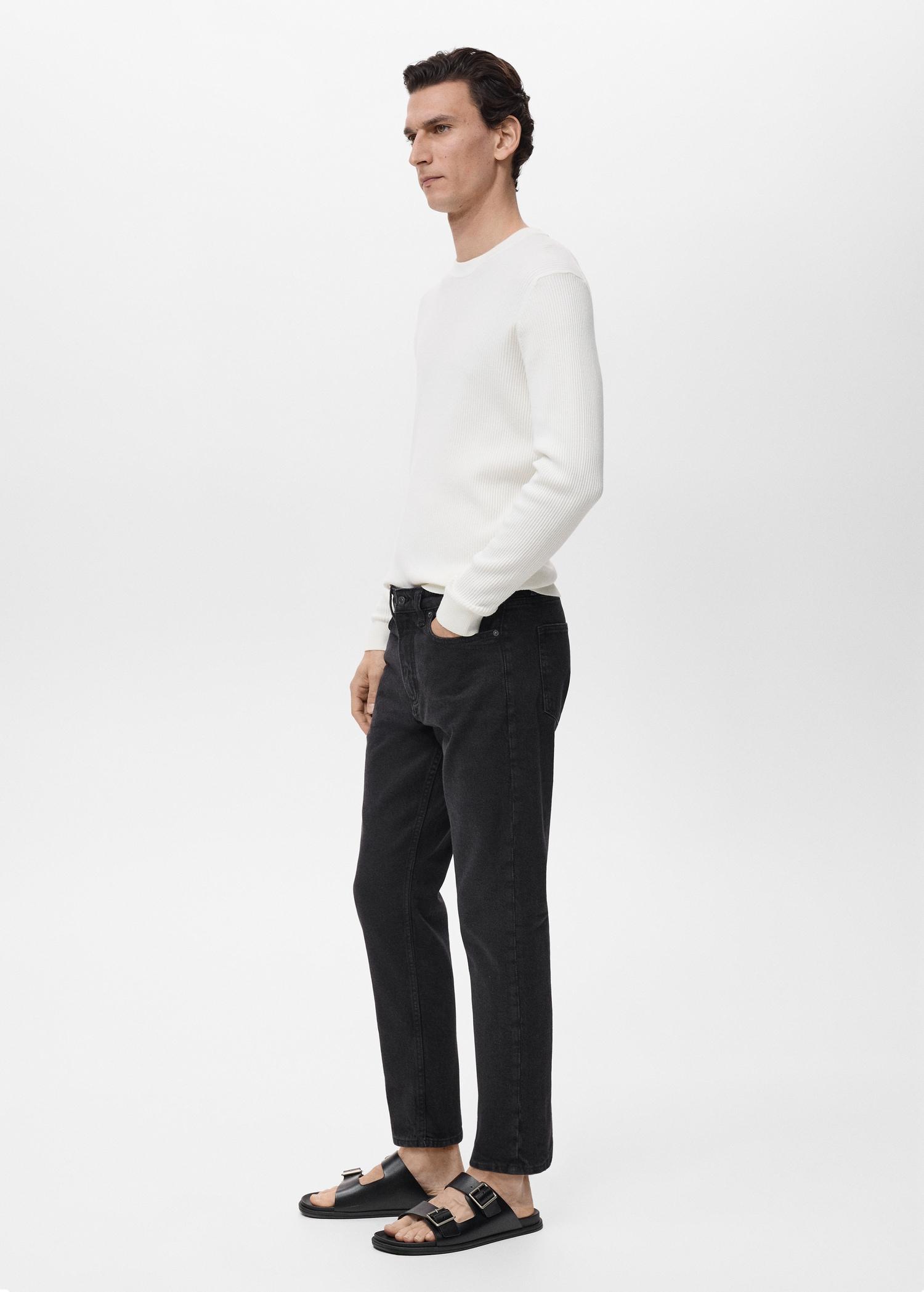 Jeans Ben tapered fit - Men | MANGO USA Product Image