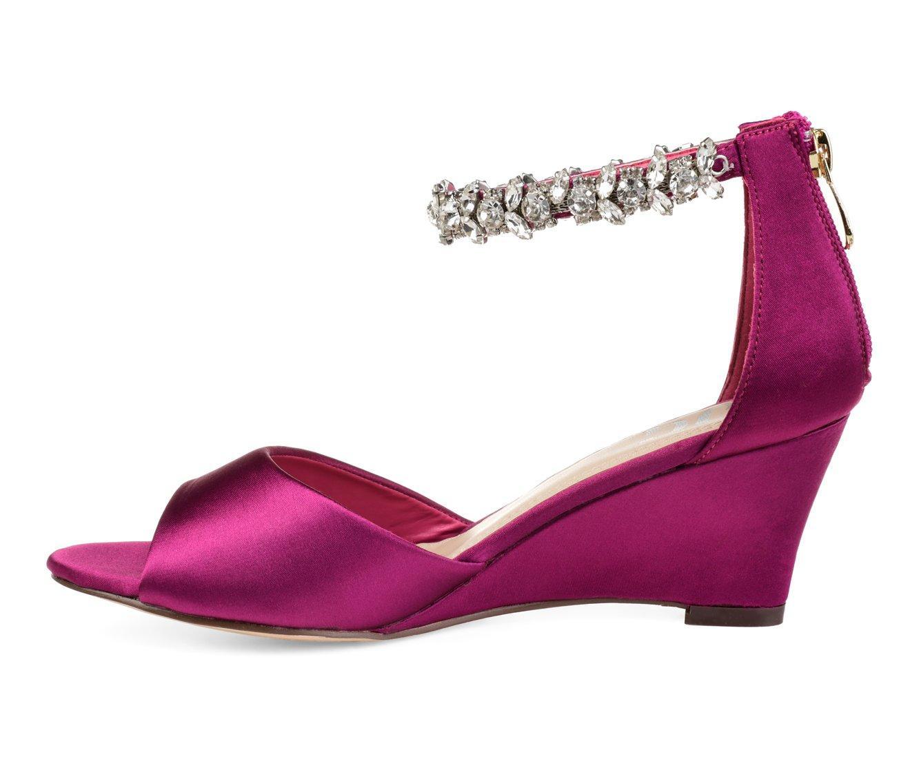 Women's Journee Collection Connor Special Occasion Shoes Product Image