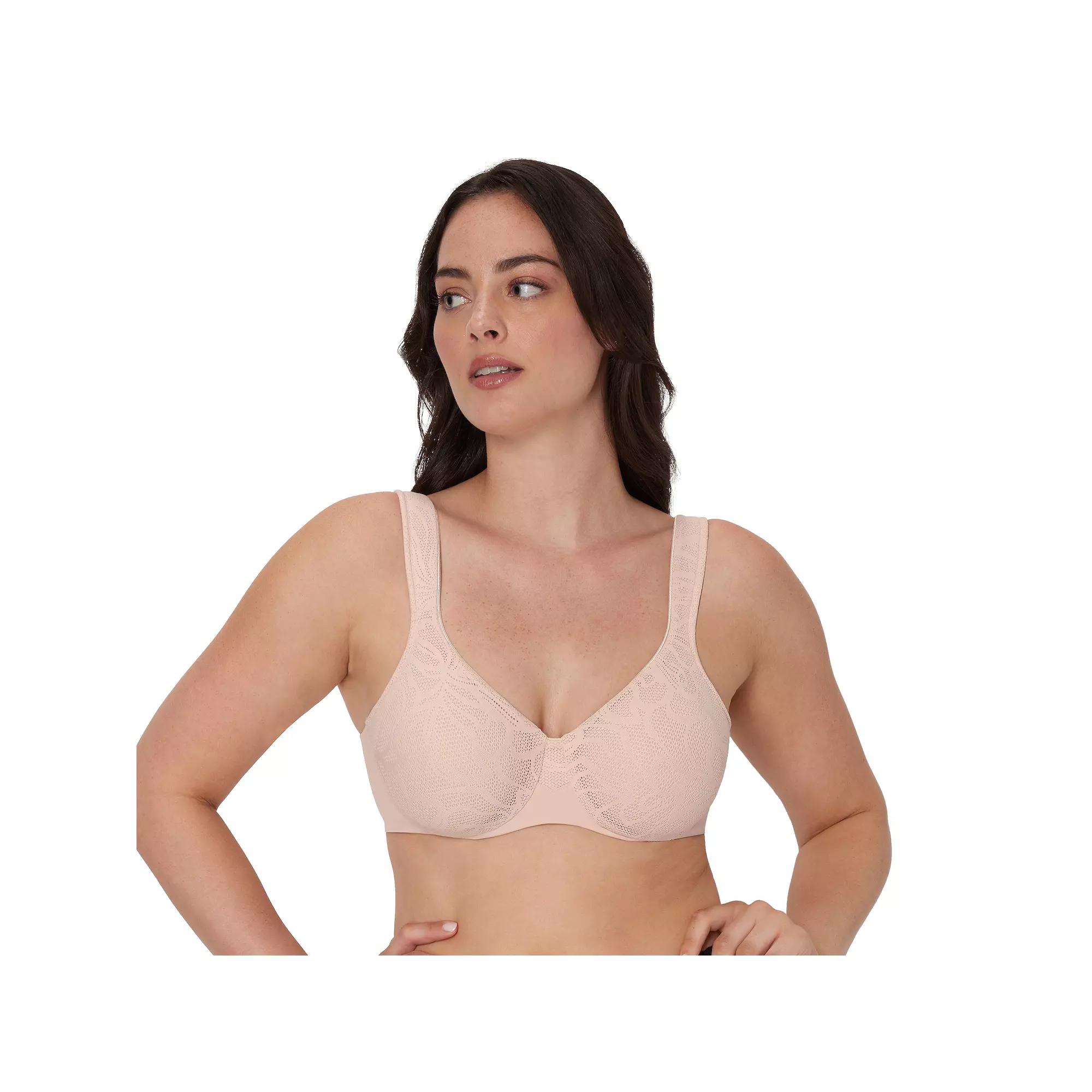 Bali® Coolest Smoothing Underwire Minimizer Bra DF4584, Women's,  Product Image