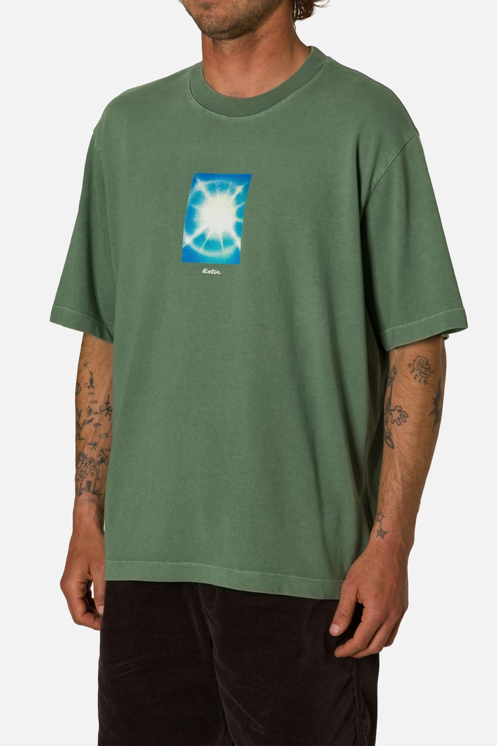 GLARE BOX FIT TEE Product Image