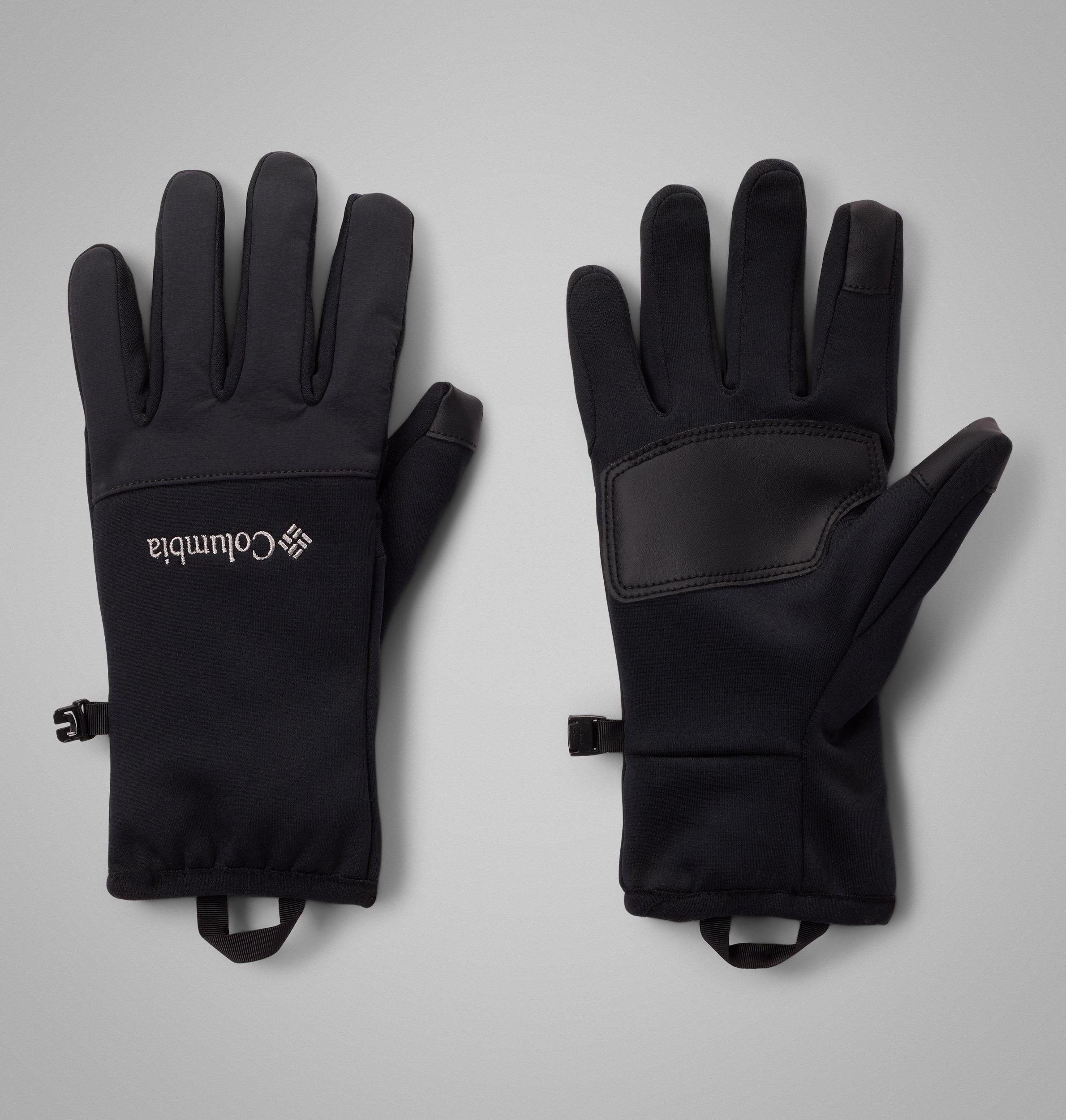 Columbia Womens Arctic Crest Gloves - Product Image