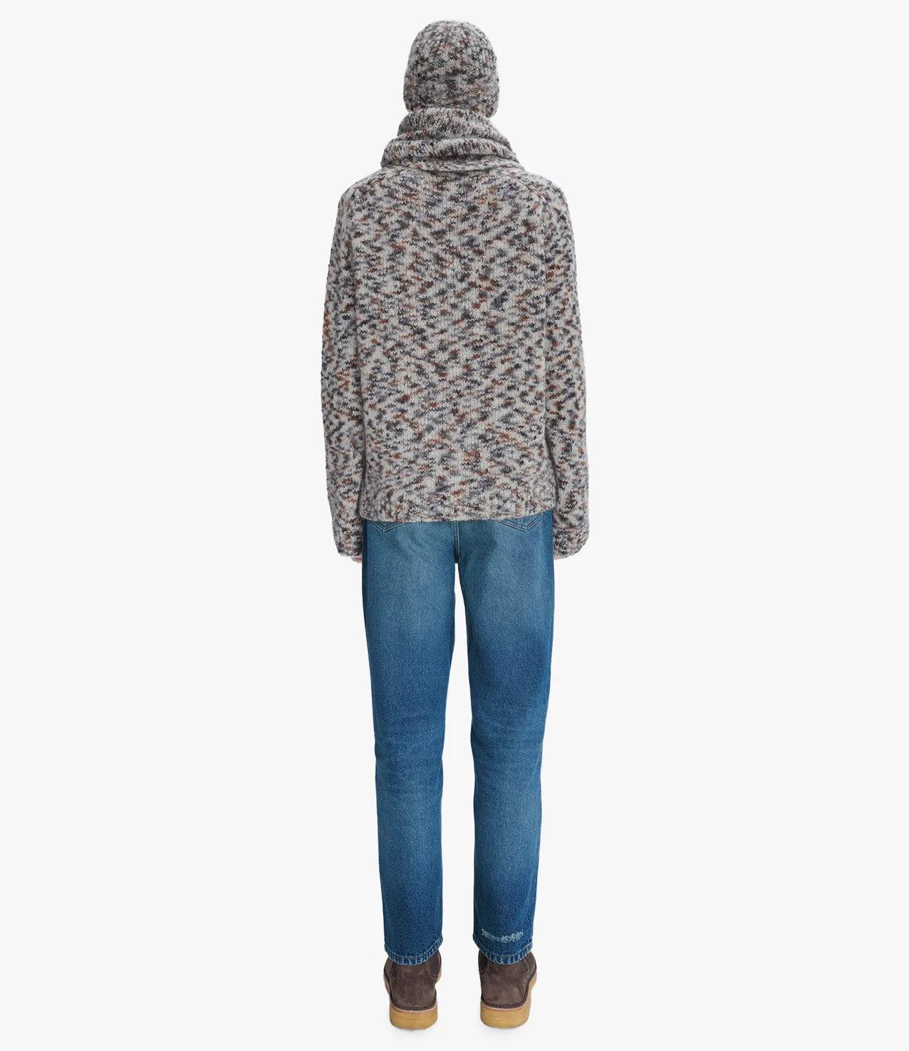 Terry sweater Male Product Image