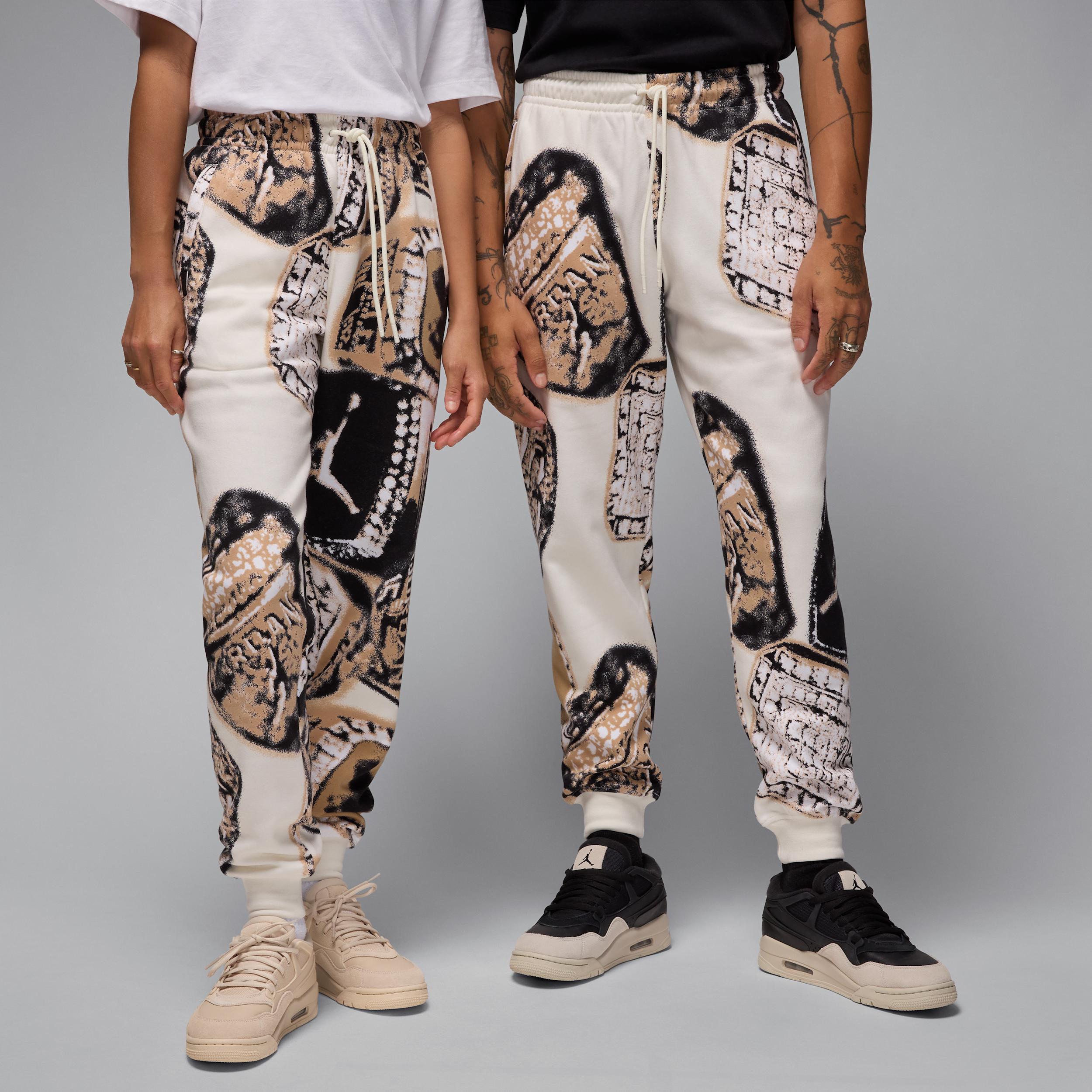 Men's Jordan MVP Printed Fleece Pants Product Image