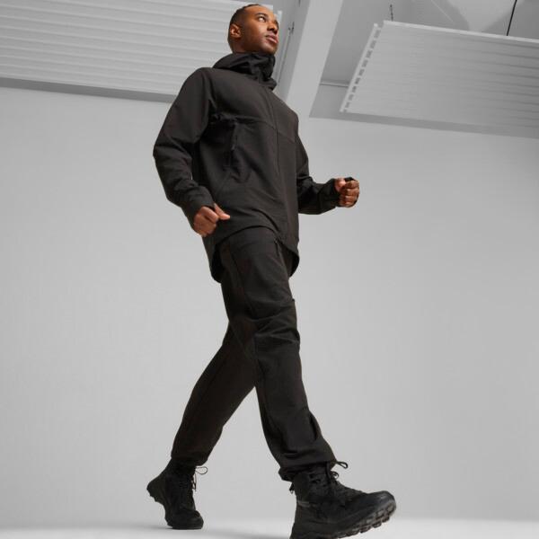 PUMA SEASONS Men's Softshell Jacket Product Image