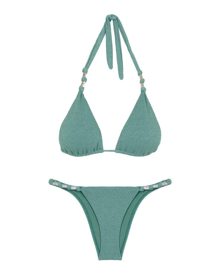 Firenze Paula Bottom - Seaglass Product Image