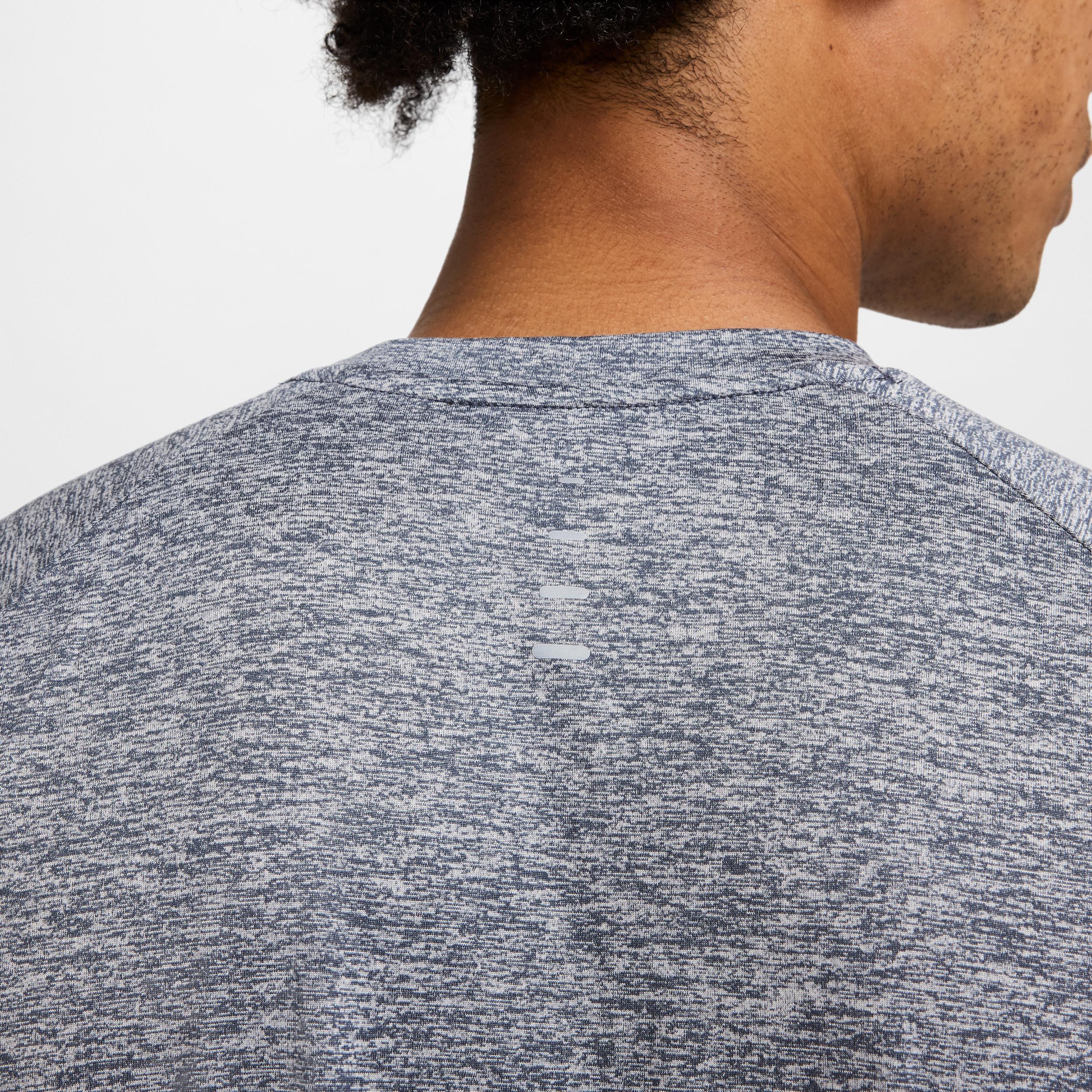 Nike Mens Stride Dri-FIT ADV Short-Sleeve Running Top | HV5203-437 Product Image