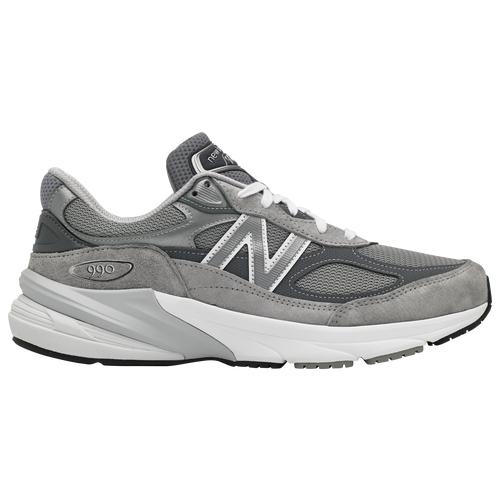 New Balance Mens New Balance 990 V6 - Mens Shoes Grey/Castle Rock Product Image