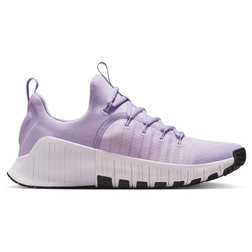 Nike Womens Free Metcon 6 Workout Shoes | FJ7126-011 Product Image