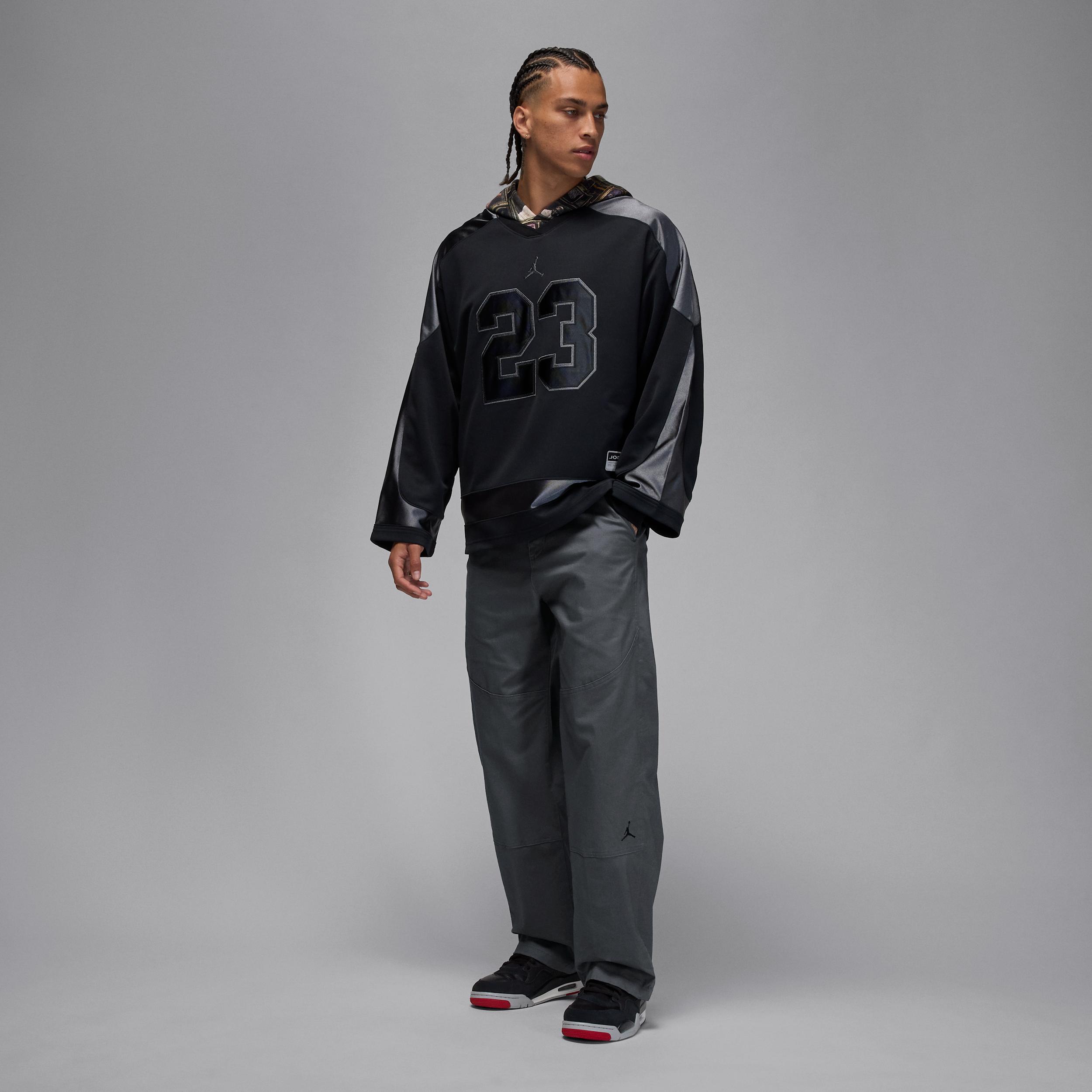 Mens Jordan Essentials Woven Pants | HF9329-068 Product Image
