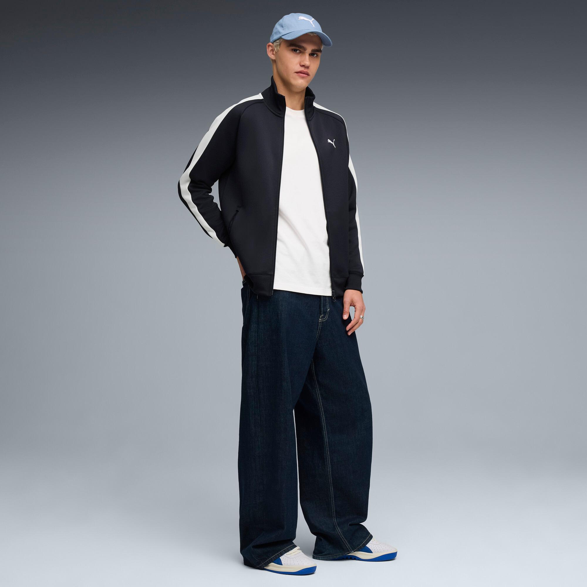T7 ALWAYS ON Men's Track Jacket Product Image