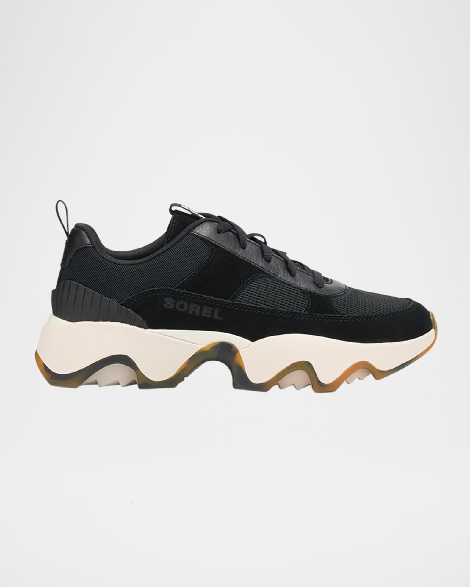 Kinetic Impact Mesh Trainer Sneakers Product Image