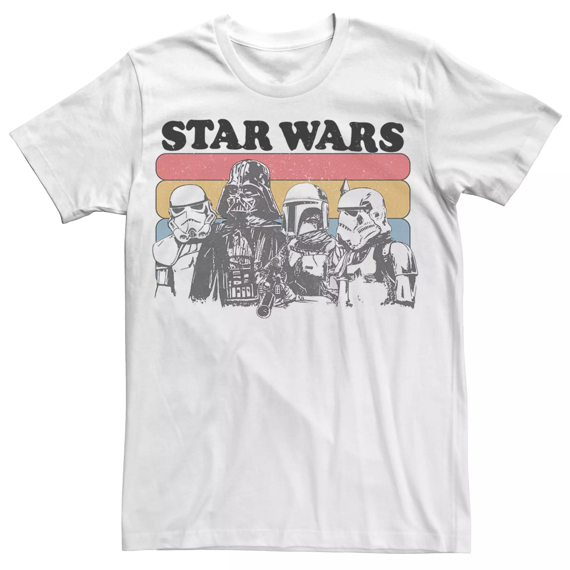 Men's Star Wars A New Hope Foresight Tee,  Product Image