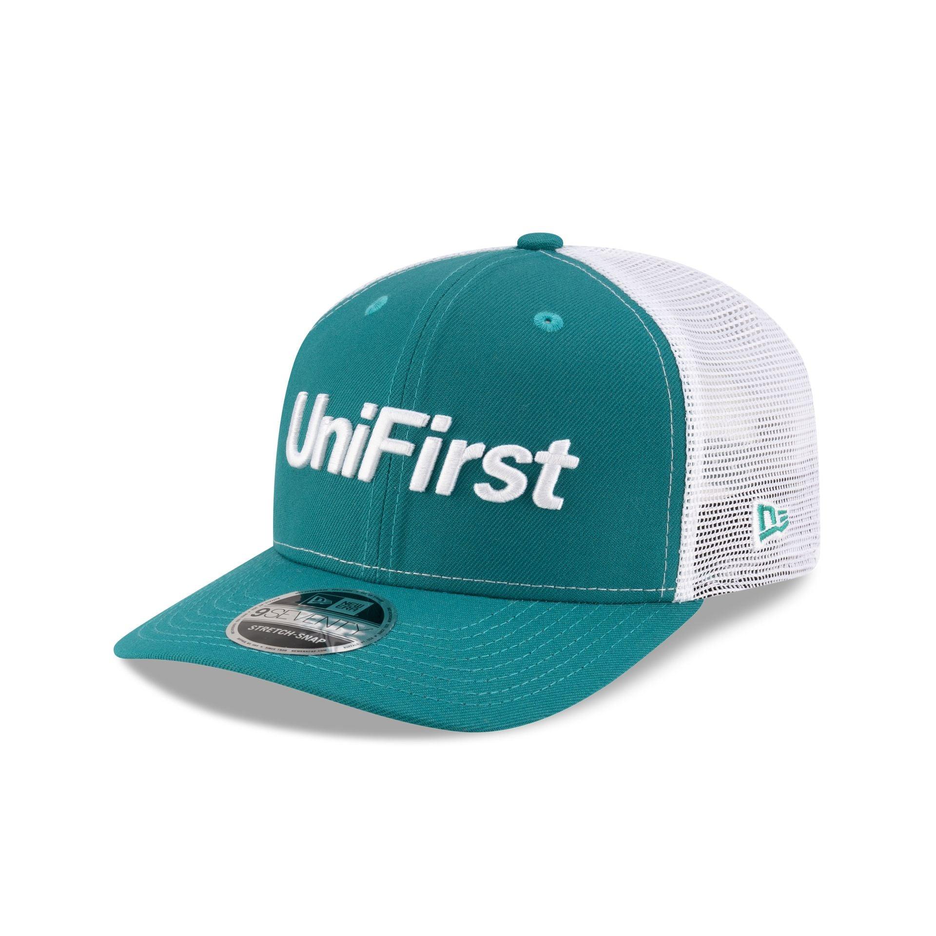 Hendrick Motorsports Chase Elliott UniFirst Partner 9SEVENTY Stretch-Snap Trucker Hat Male Product Image