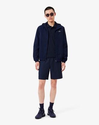 Lightweight Diamond Taffeta Sport Shorts Product Image