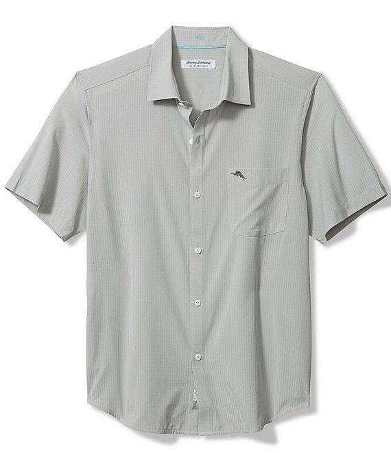 Tommy Bahama Coast Venice Vines Short Sleeve Woven Shirt Product Image