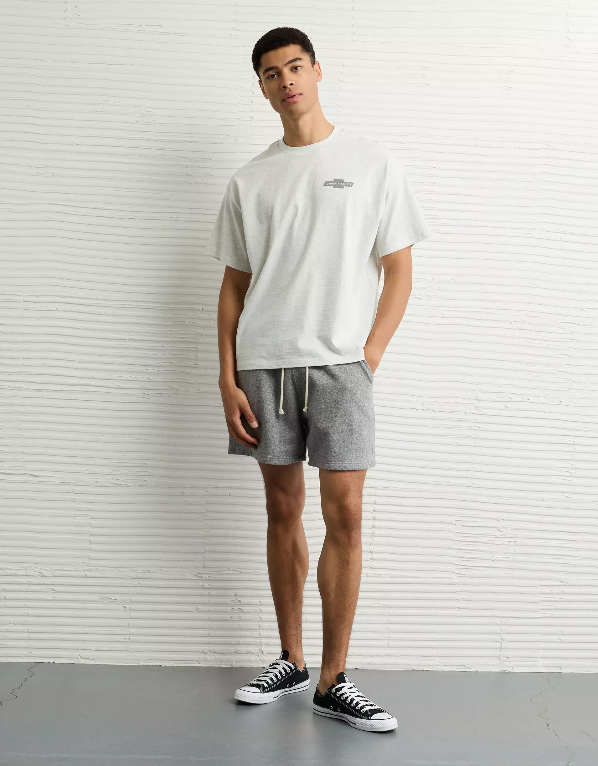 AE Boxy Camaro Graphic T-Shirt Product Image