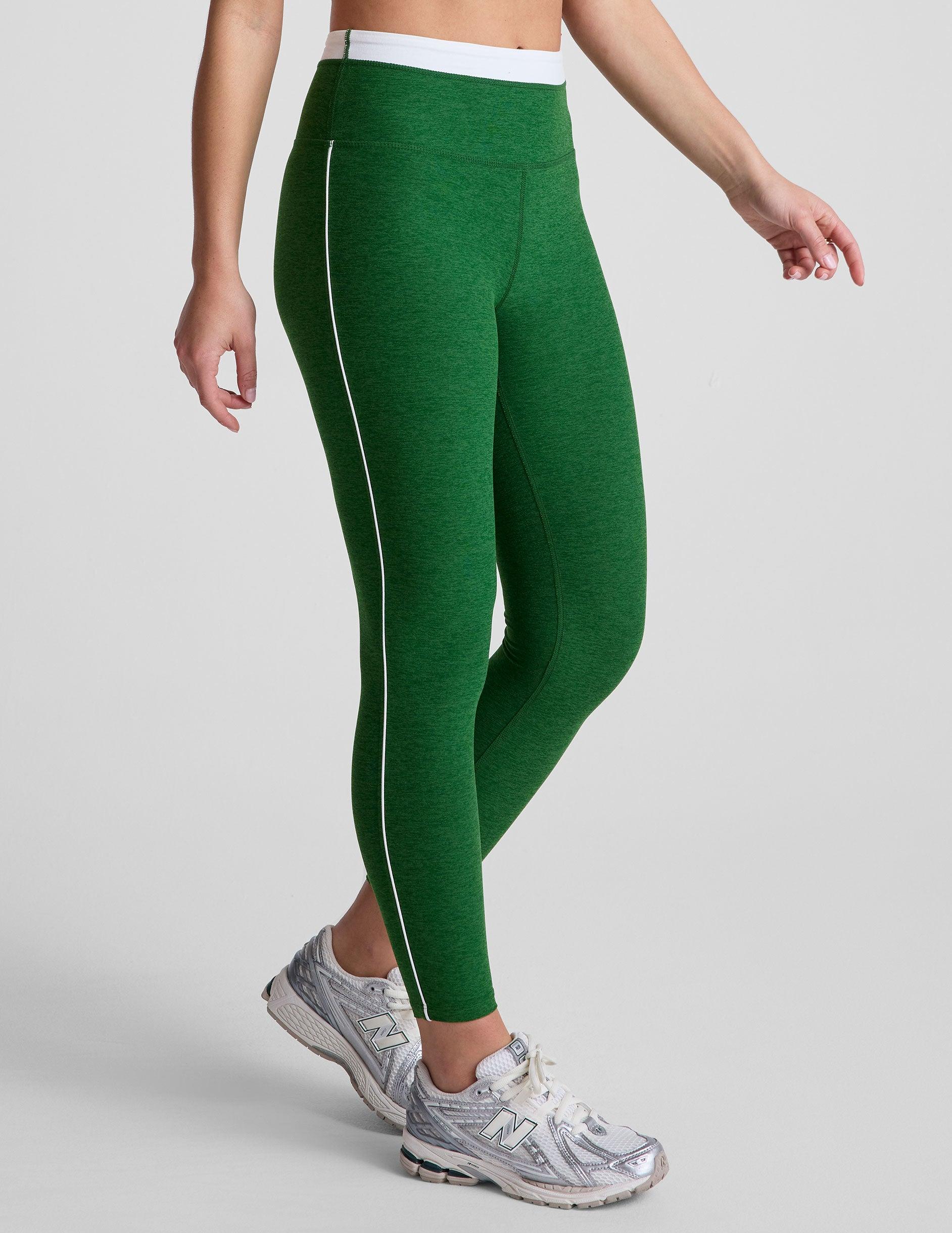 Spacedye Trophy High Waisted Midi Legging Product Image