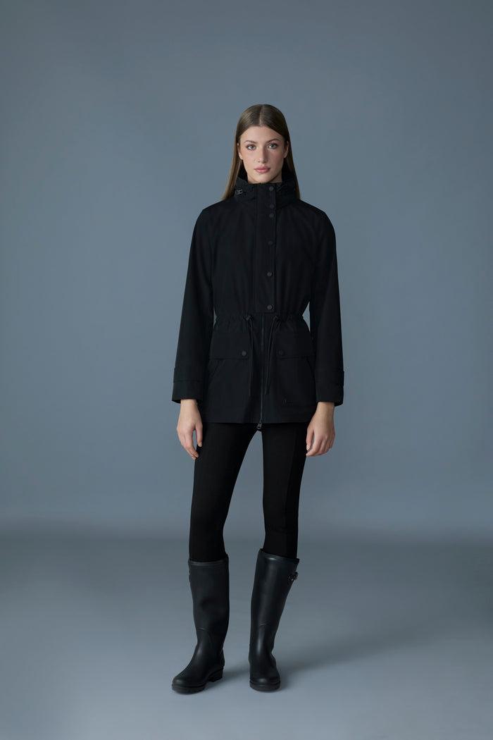 Mackage Keryn Medium-Length Rain Jacket Product Image