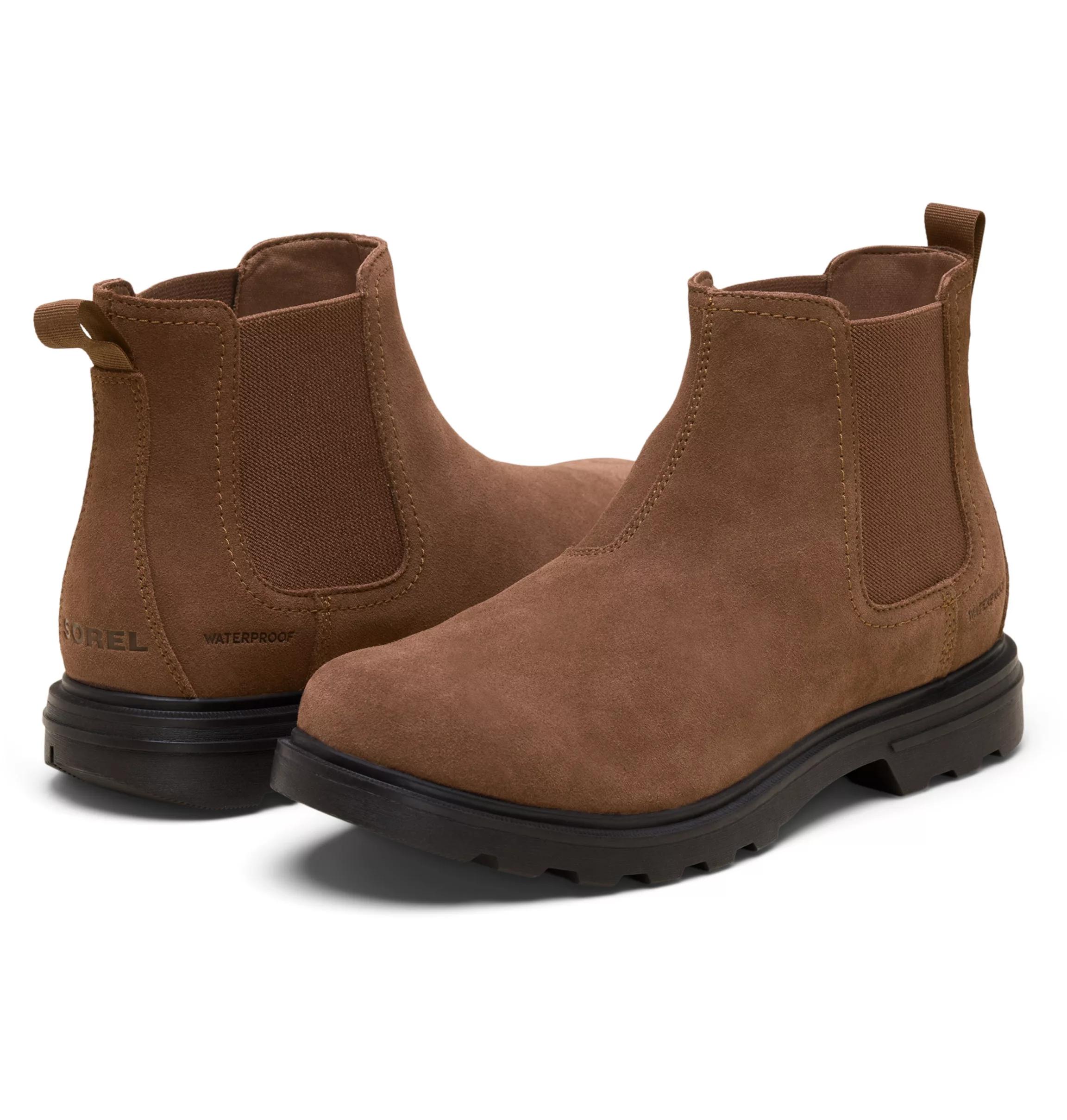 CYPRUS™ Men's Waterproof Chelsea Boot Product Image