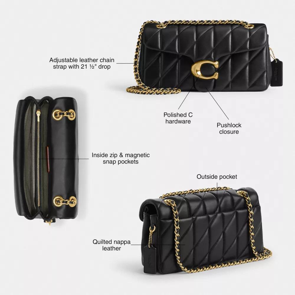 Tabby Shoulder Bag 26 With Pillow Quilting Product Image