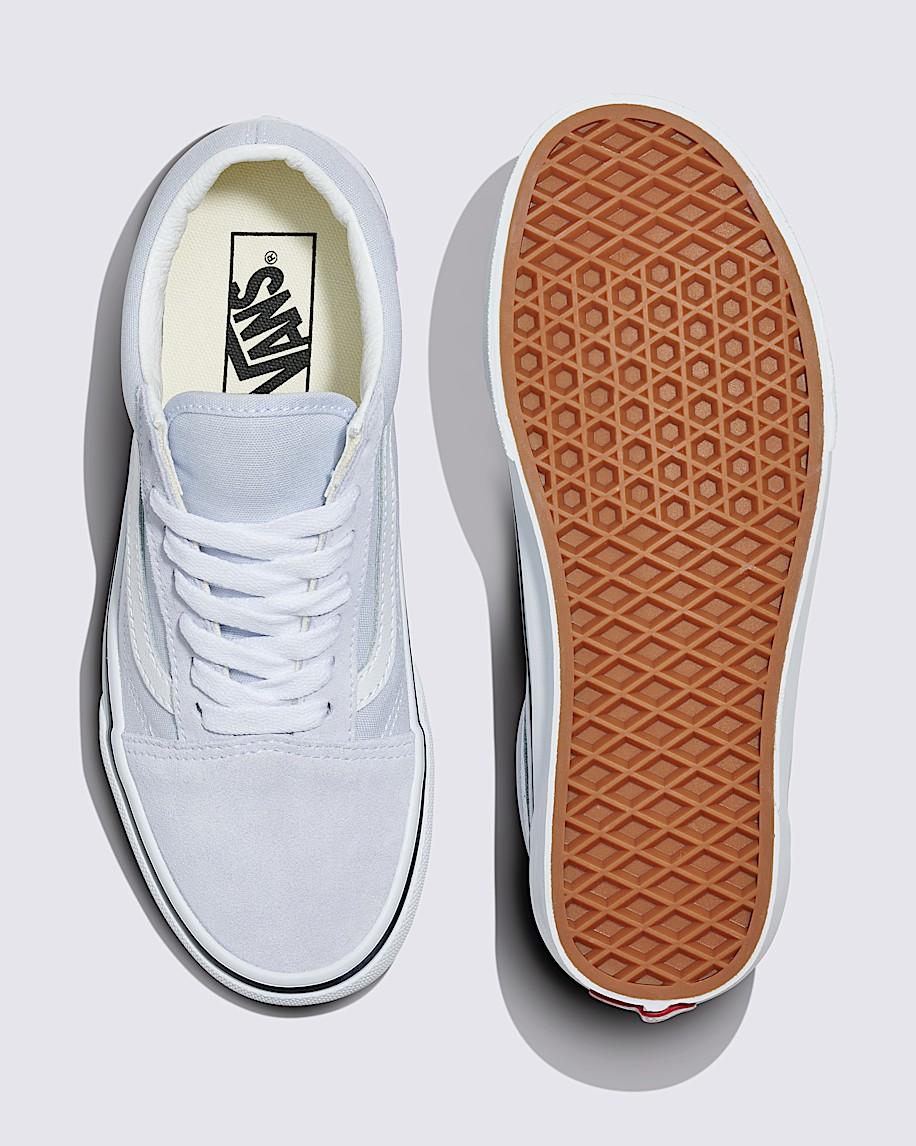 Old Skool Shoe in Halogen Blue| Vans US Product Image