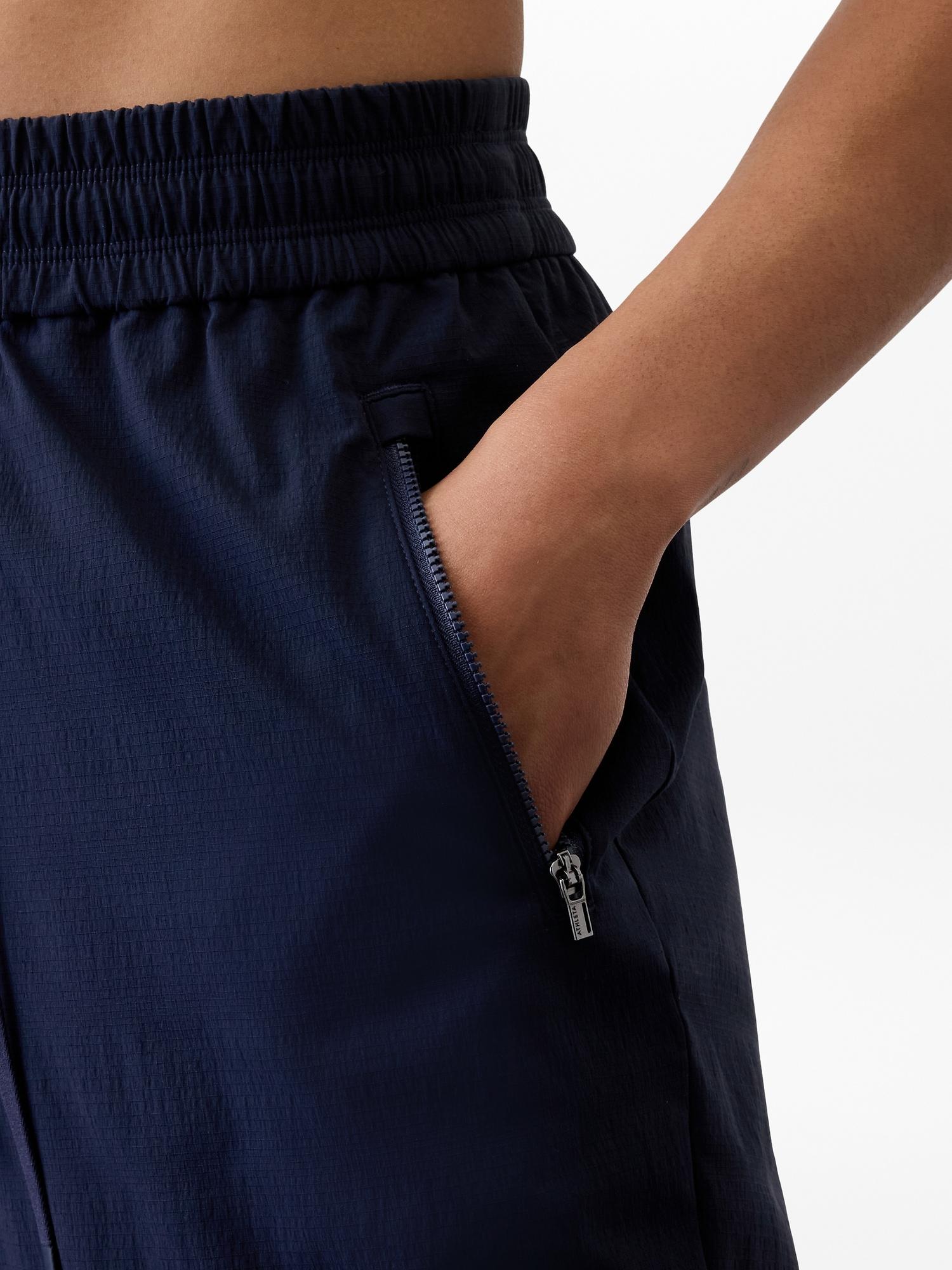 Trekkie Relaxed Mid Rise Jogger Product Image