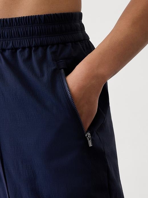 Trekkie Relaxed Mid Rise Jogger Product Image