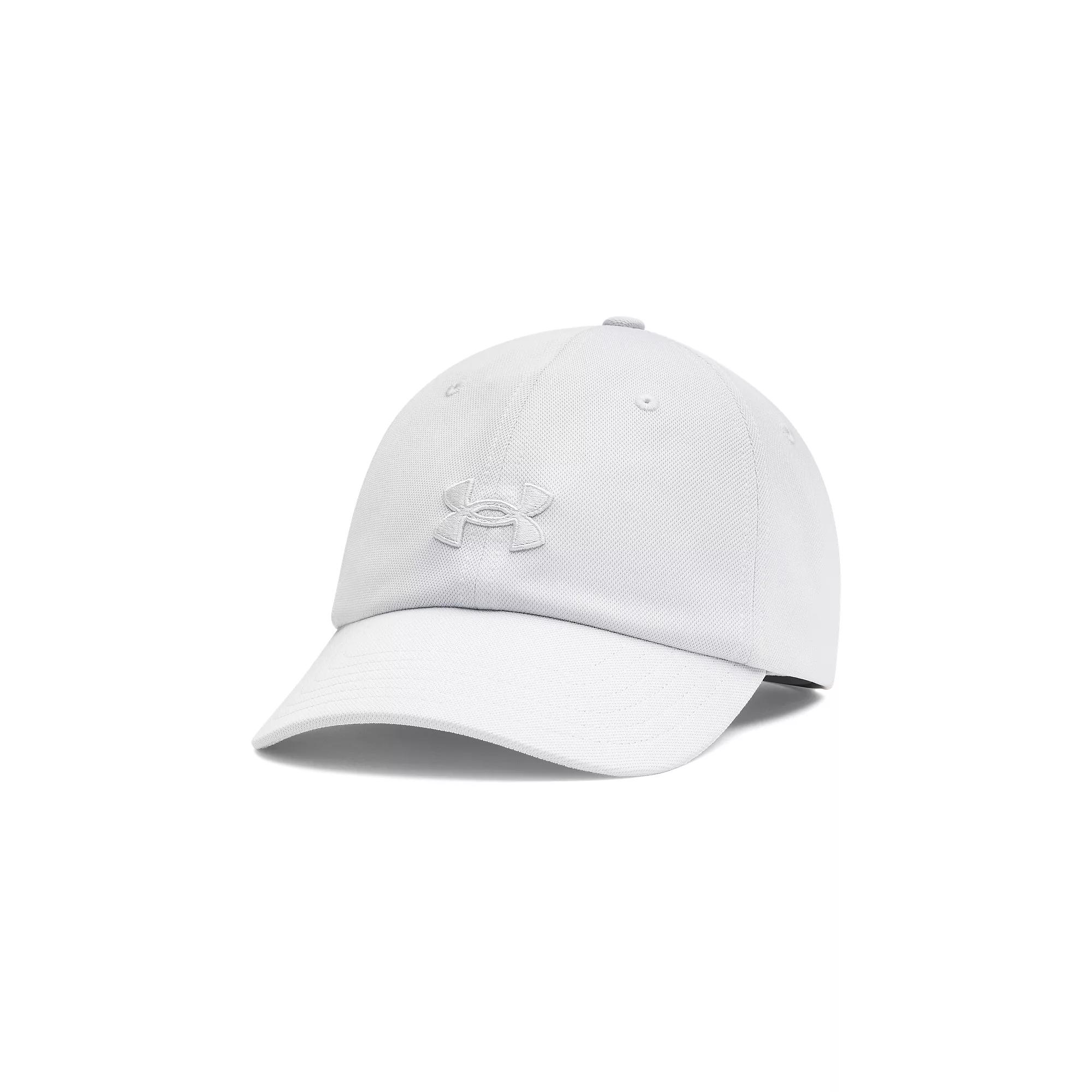 Women's Under Armour Blitzing Adjustable Baseball Hat, Black Product Image