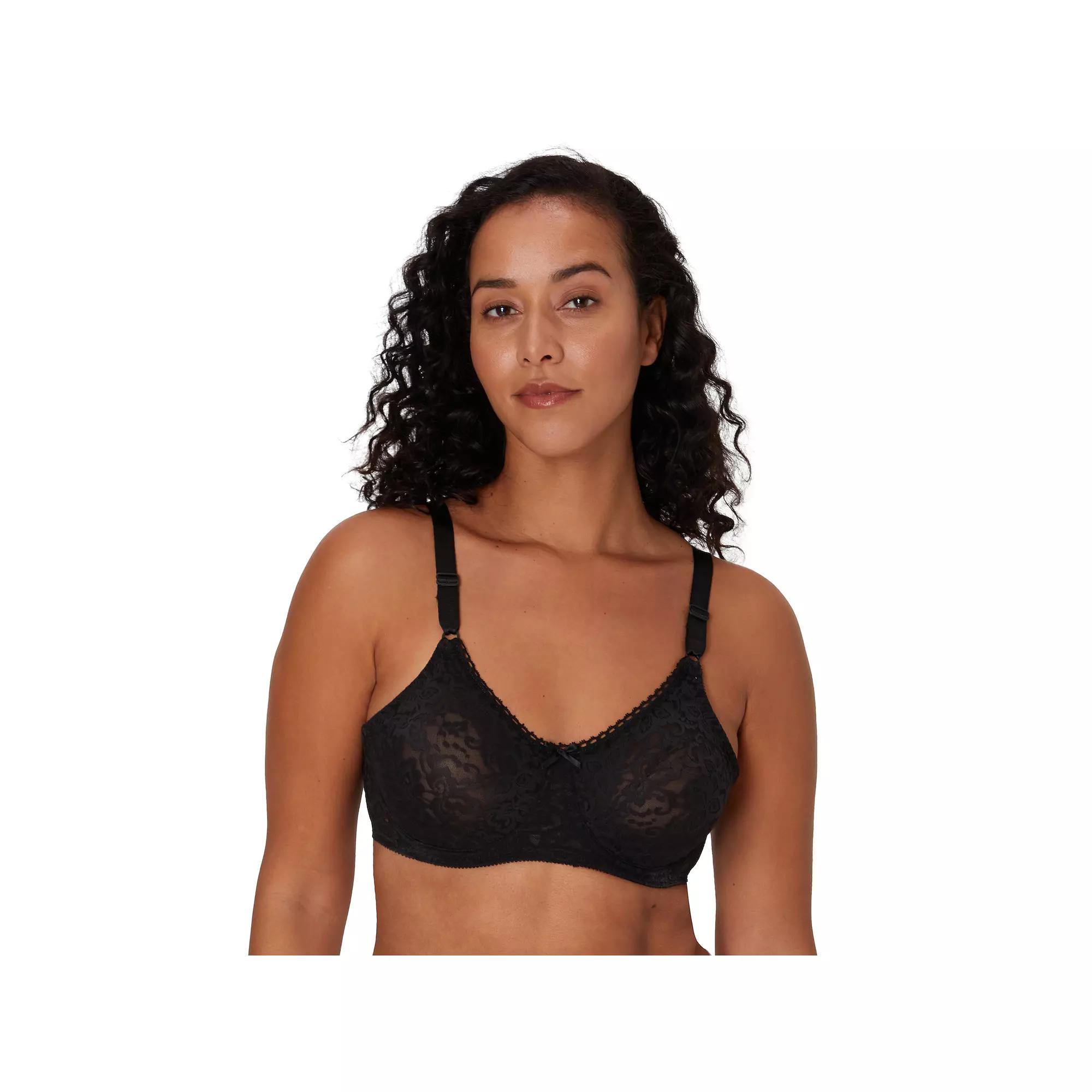 Bali Lace 'n Smooth Underwire Bra DF3432, Women's,  Product Image