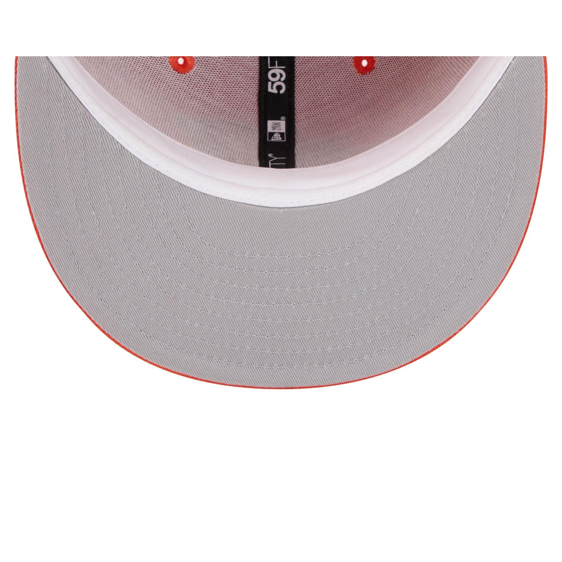 BC Lions Team 59FIFTY Fitted Hat Male Product Image