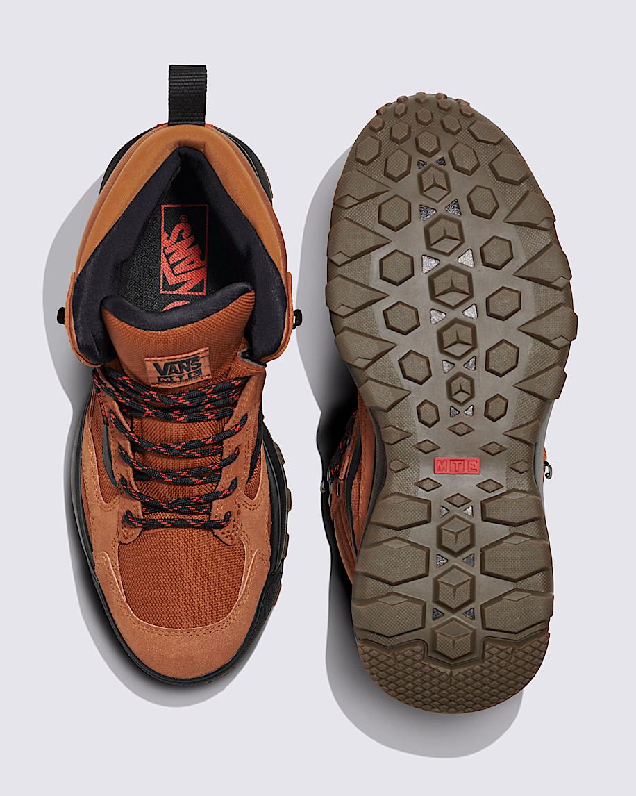 Crestline Waterproof Shoe in Glazed Ginger Brown| Vans US Product Image