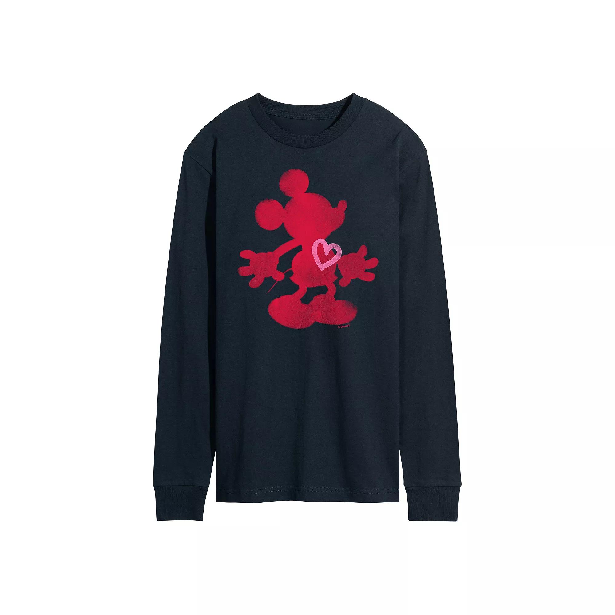 Men's Yellowstone Protect This Family Long Sleeve Graphic Tee,  Product Image