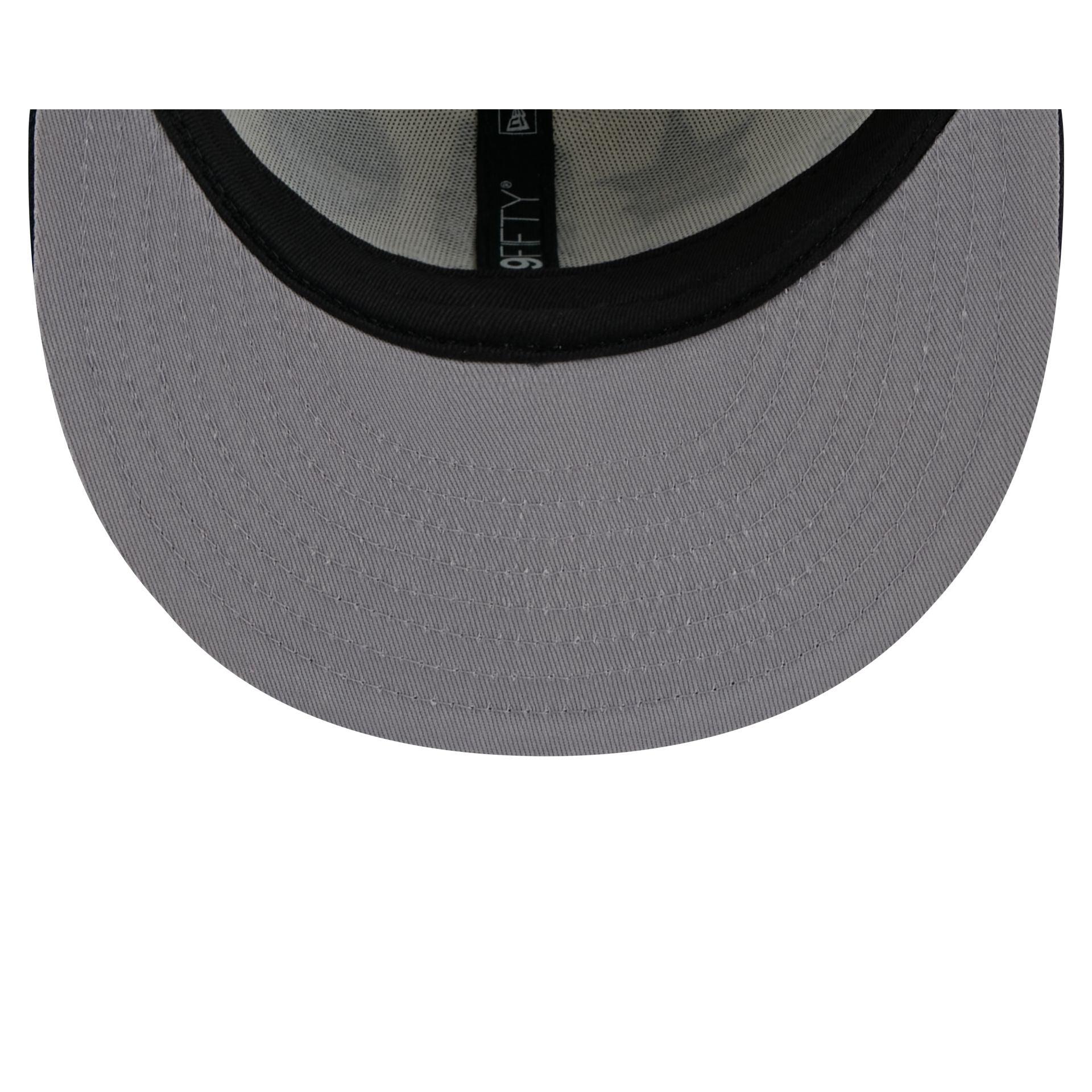 Seattle Mariners Archive 9FIFTY Snapback Hat Male Product Image