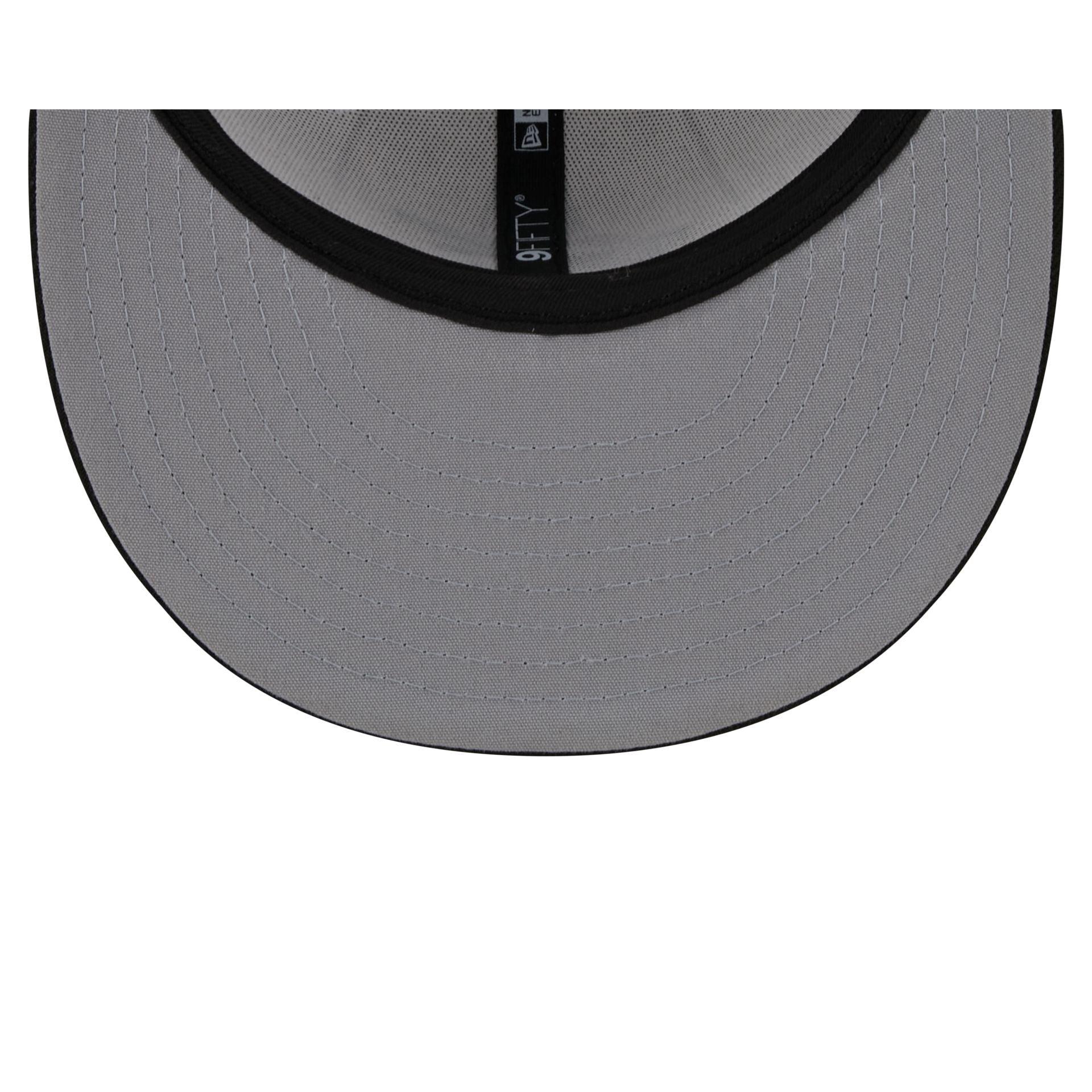 Miami Marlins 2025 Batting Practice 9FIFTY Snapback Male Product Image