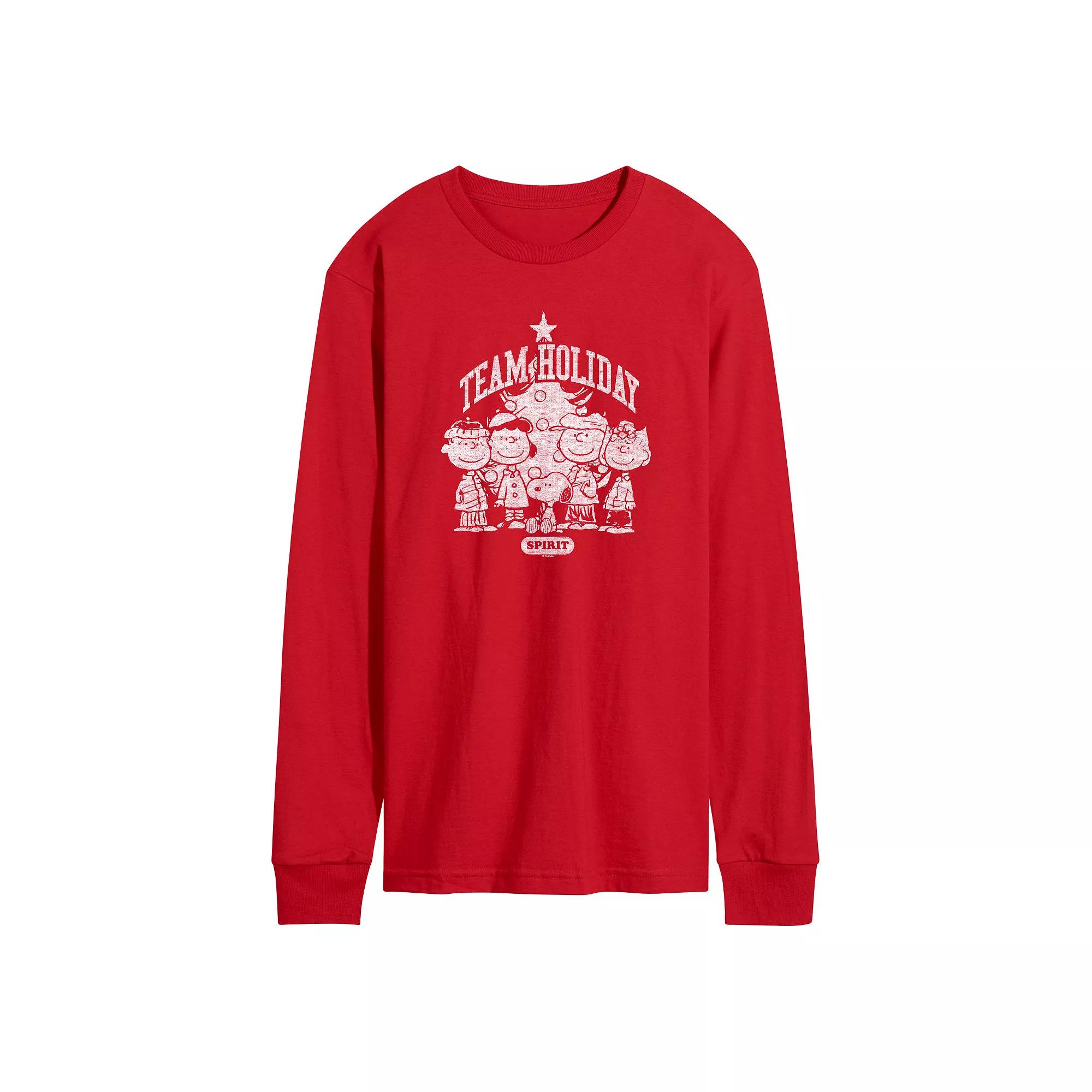 Men's The Office Finer Things Long Sleeve,  Product Image