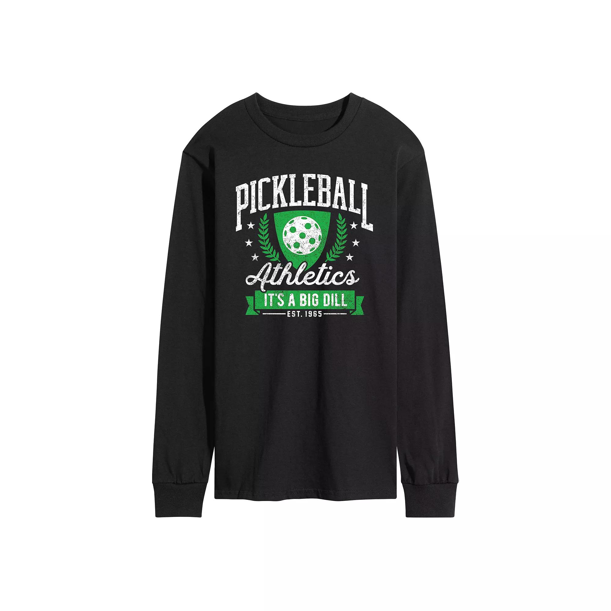 Men's Pickleball Athletics Tee,  Product Image