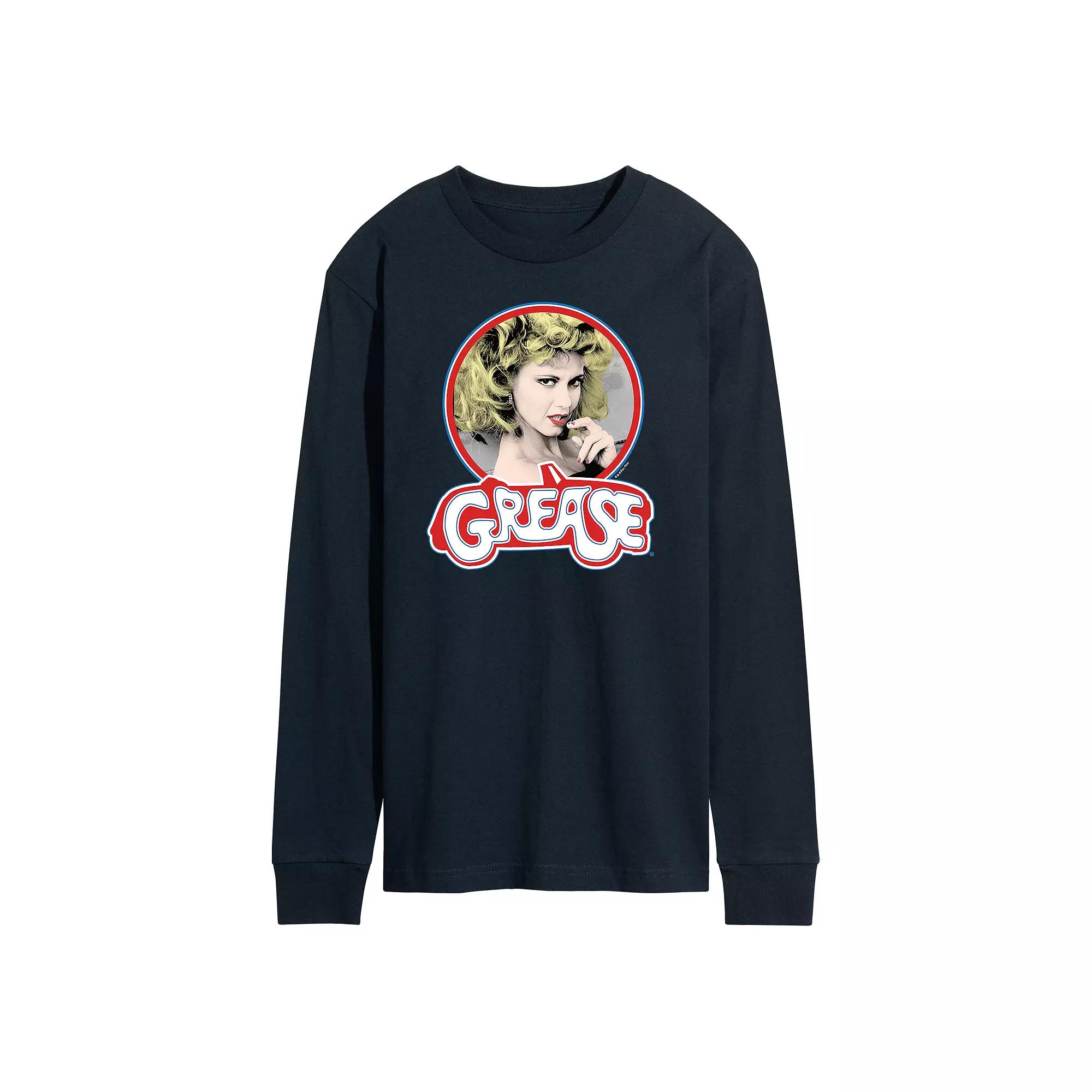 Men's Mean Girls Regina Long Sleeve Graphic Tee,  Product Image