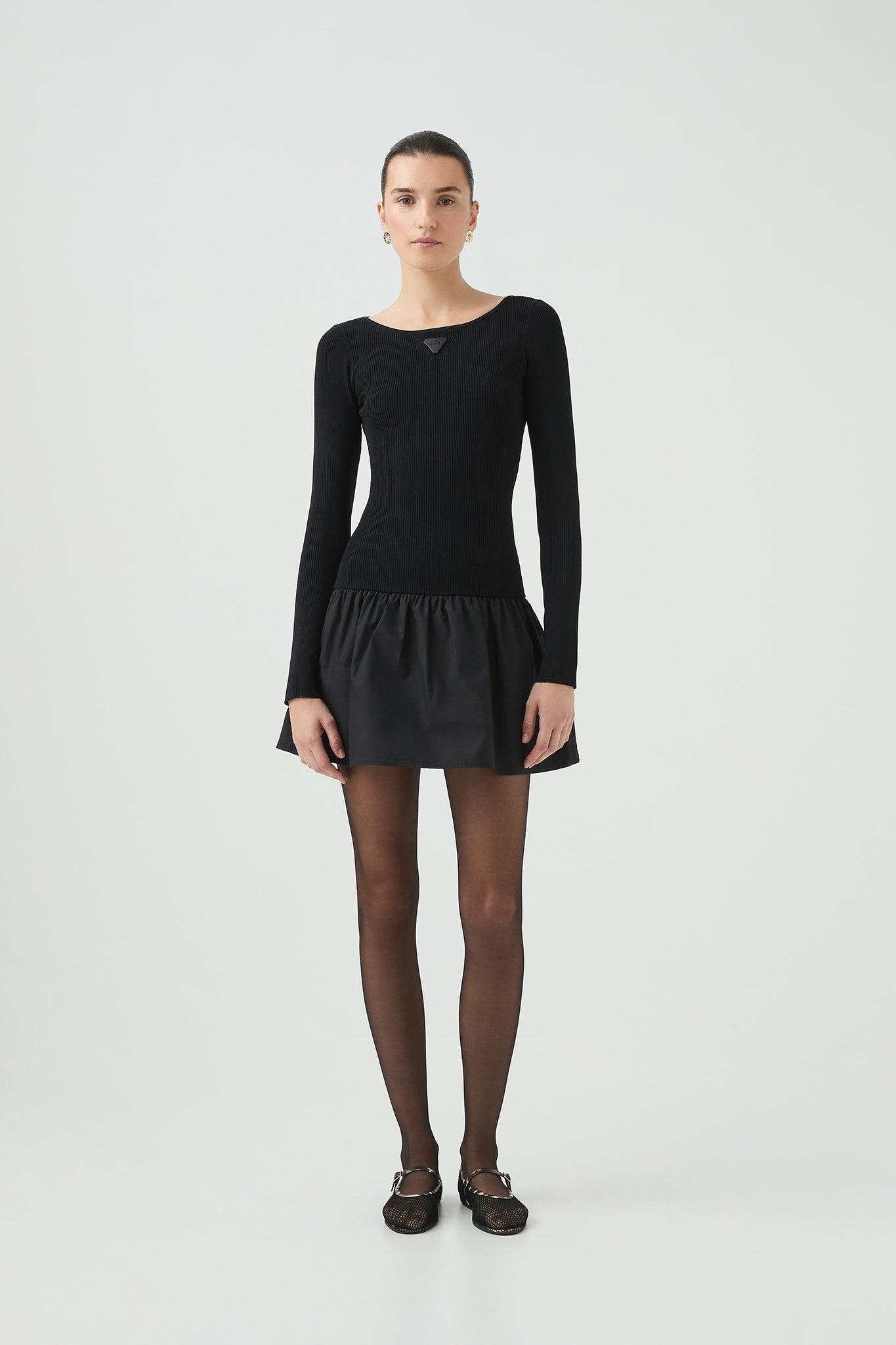 Turner Reversible Mini Dress Product Image