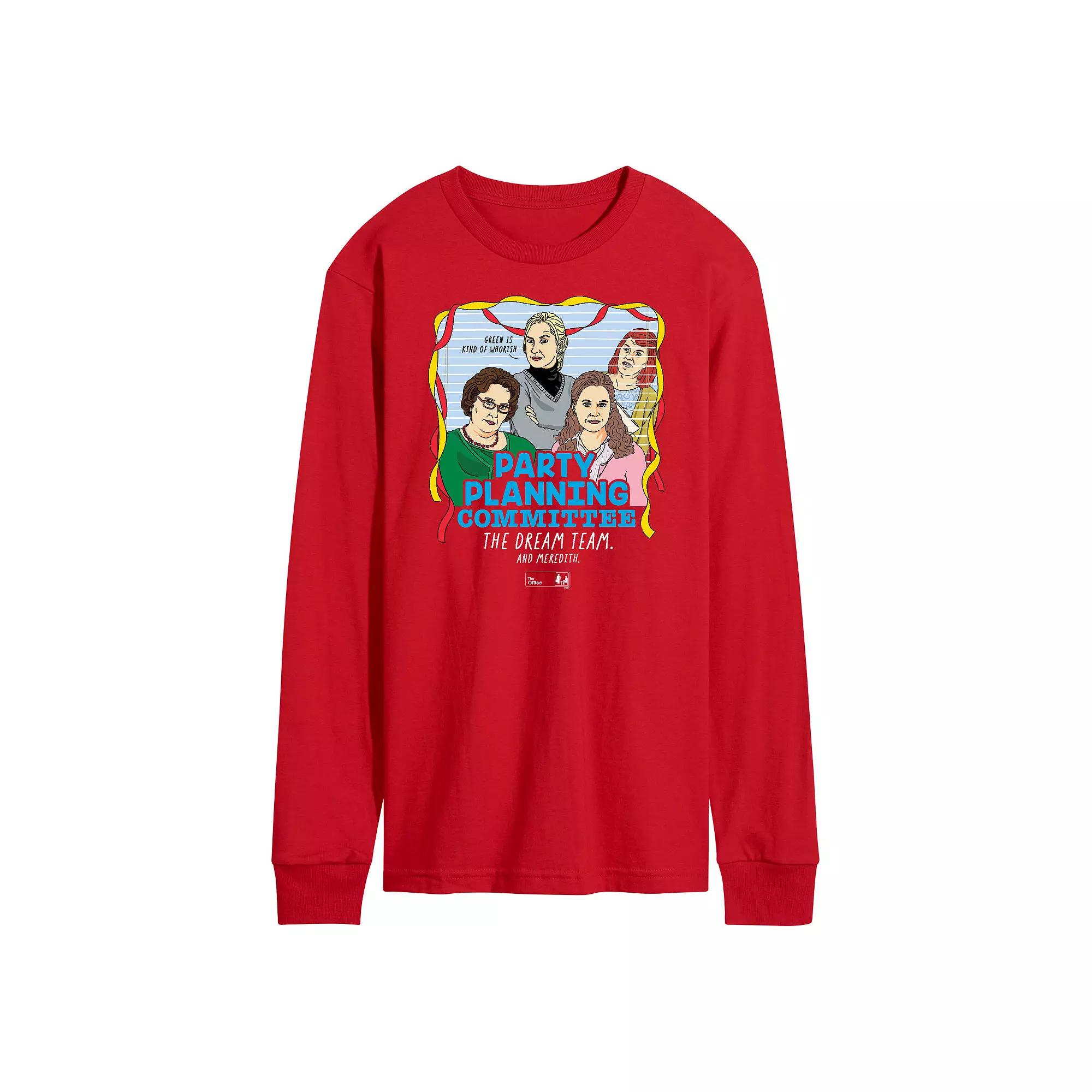 Men's The Office PPC The Dream Team Tee,  Product Image