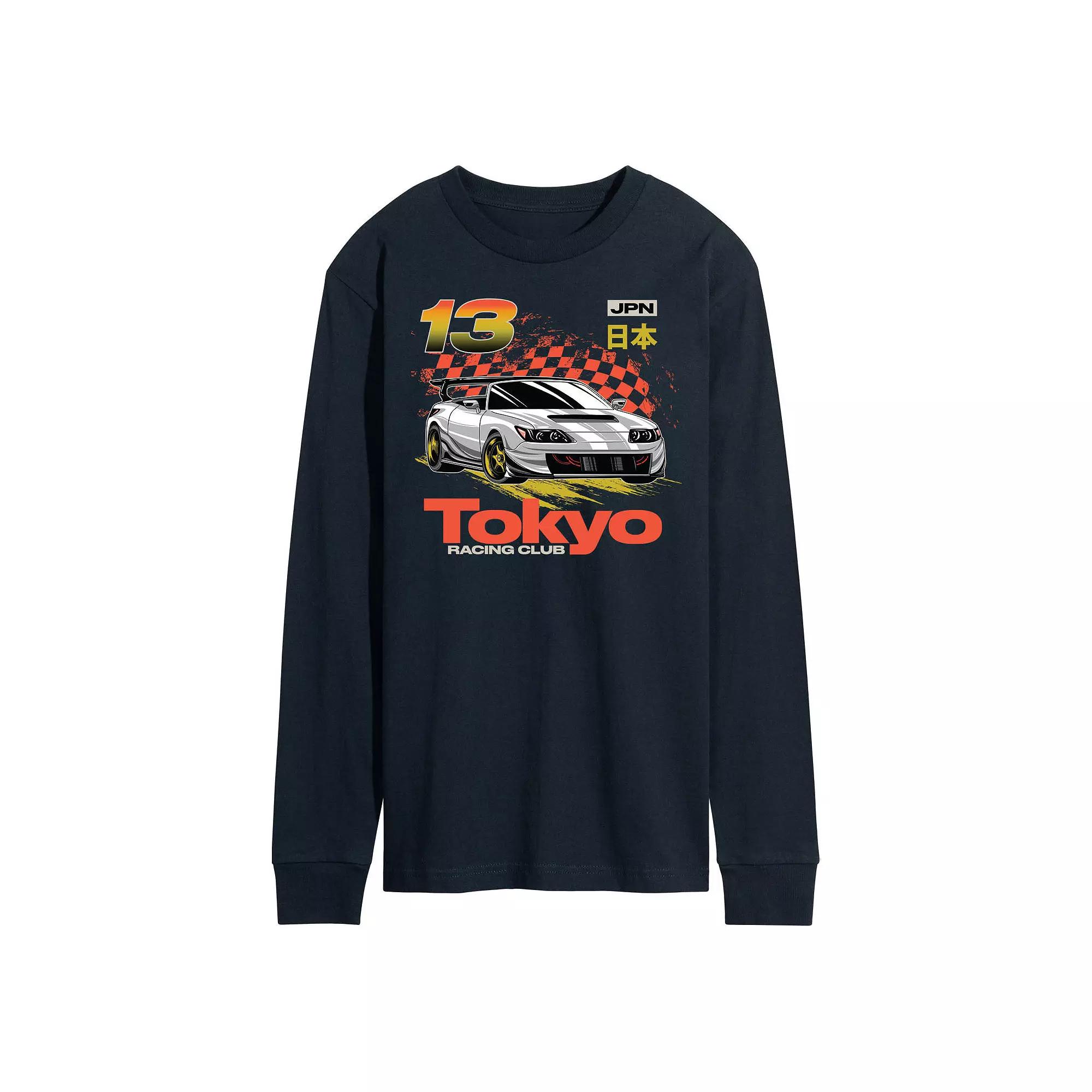Men's Tokyo Racing Club Tee,  Product Image