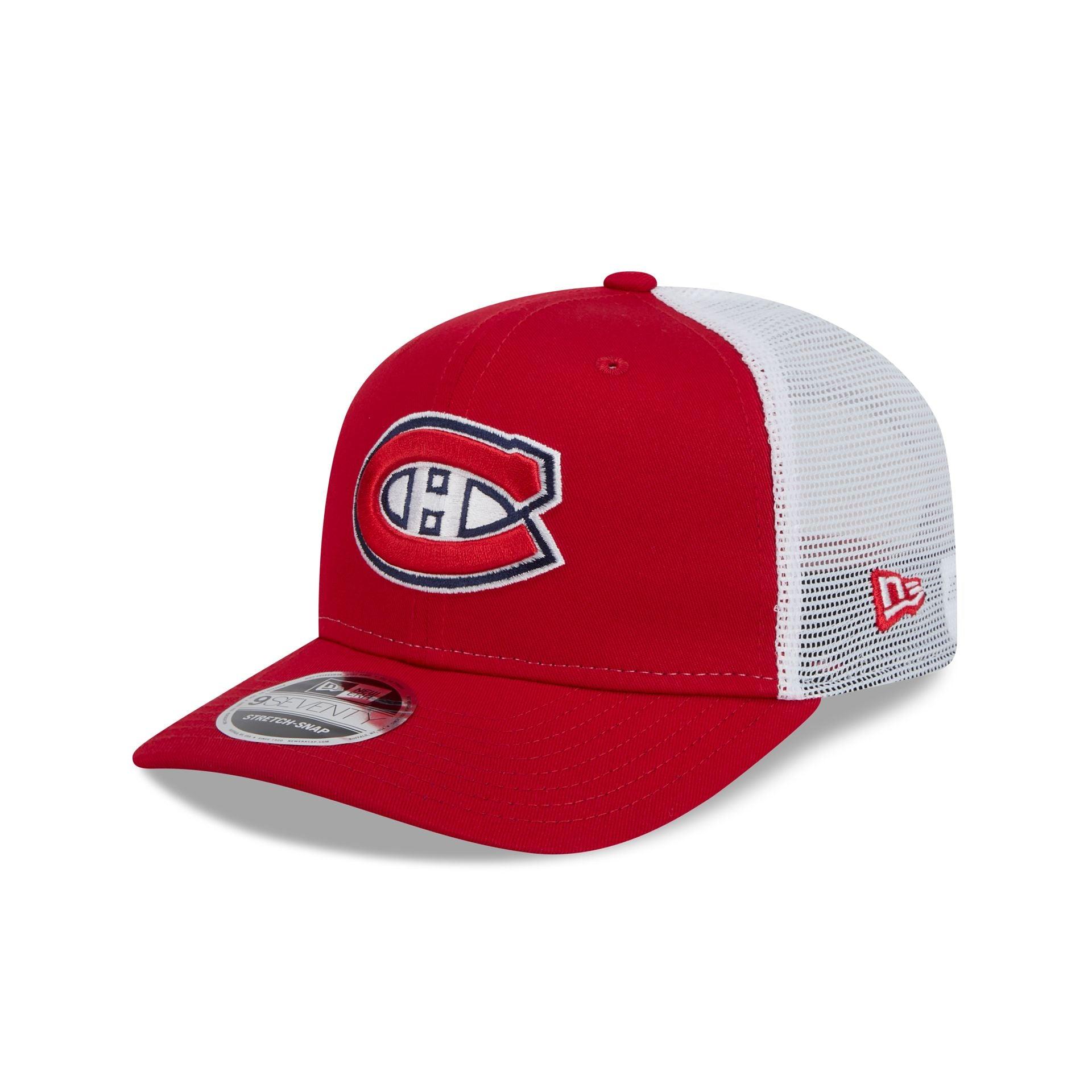 Montreal Canadiens Team 9SEVENTY Trucker Hat Male Product Image