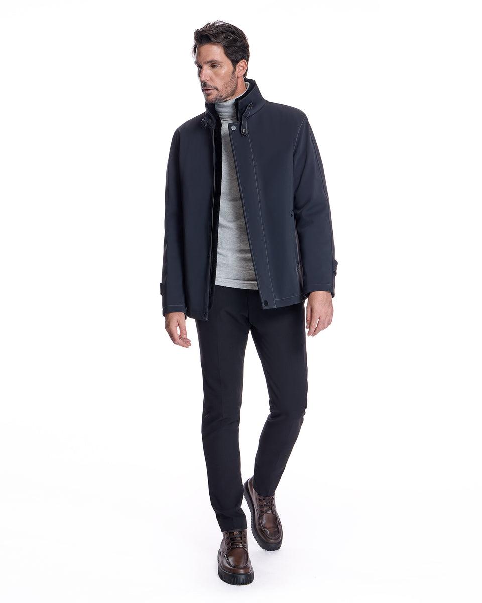 Men's Shearling lined Jacket Product Image