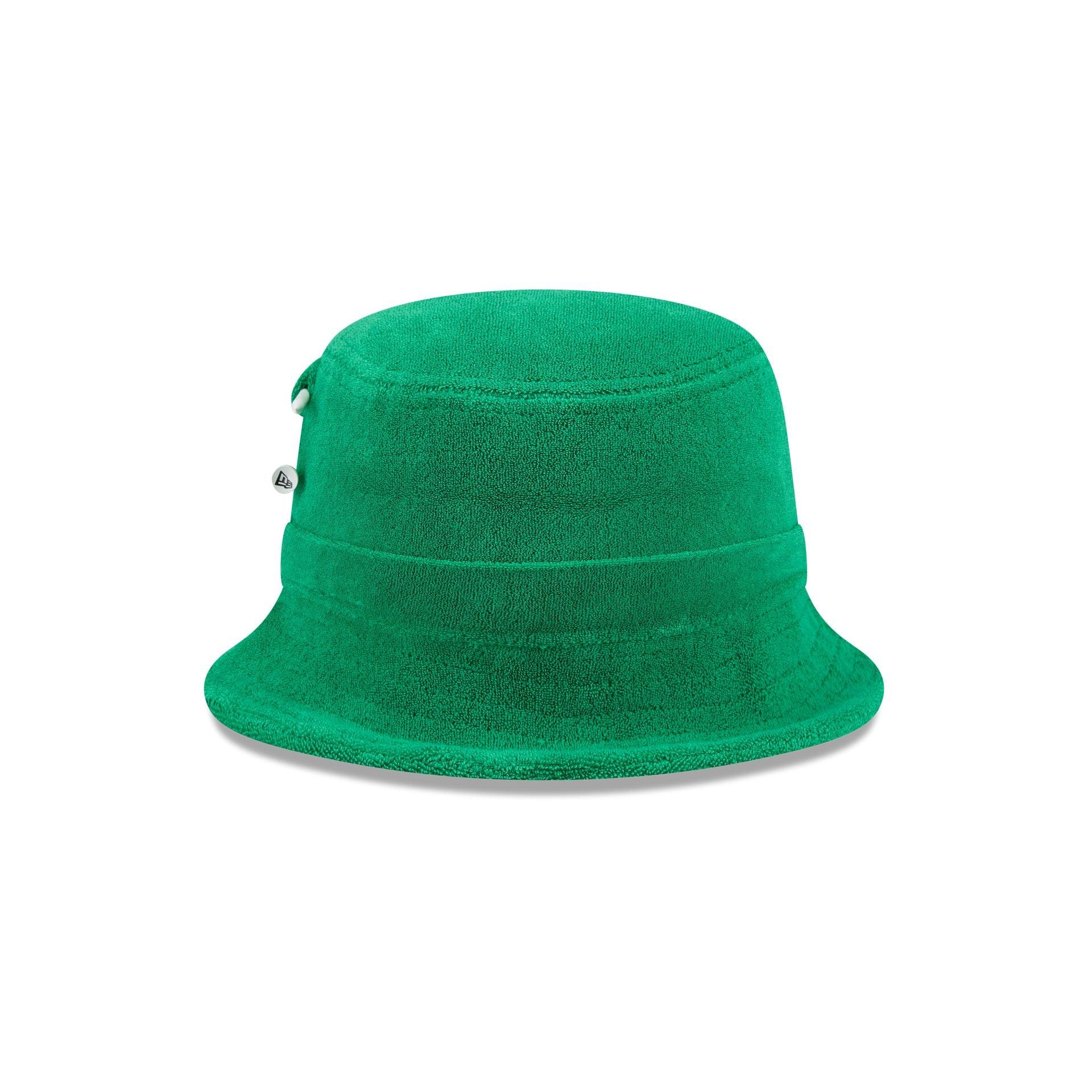 Chicago Bulls Tee Time Toweling Bucket Hat Male Product Image