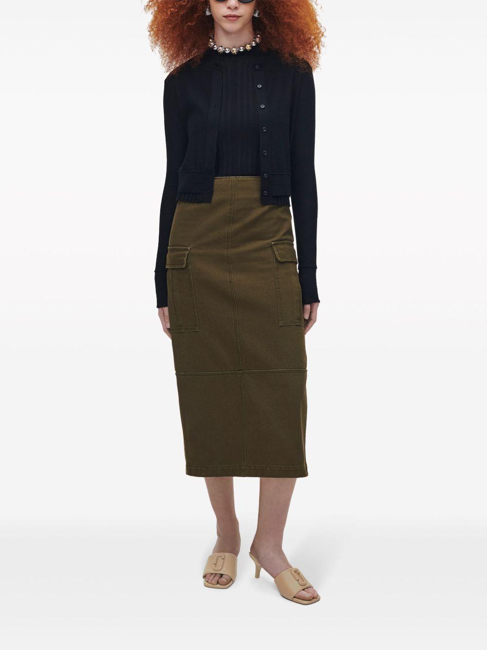 The Leather J Marc 65mm sandals Product Image