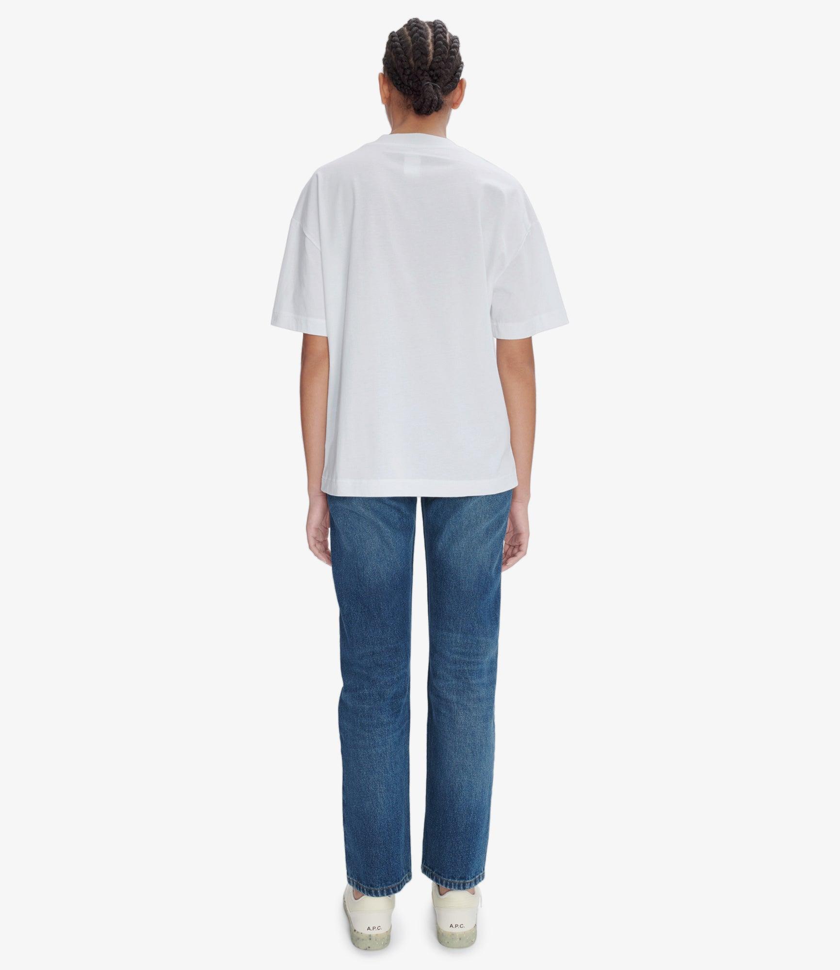 Oversize Grand VPC T-shirt (W) Male Product Image